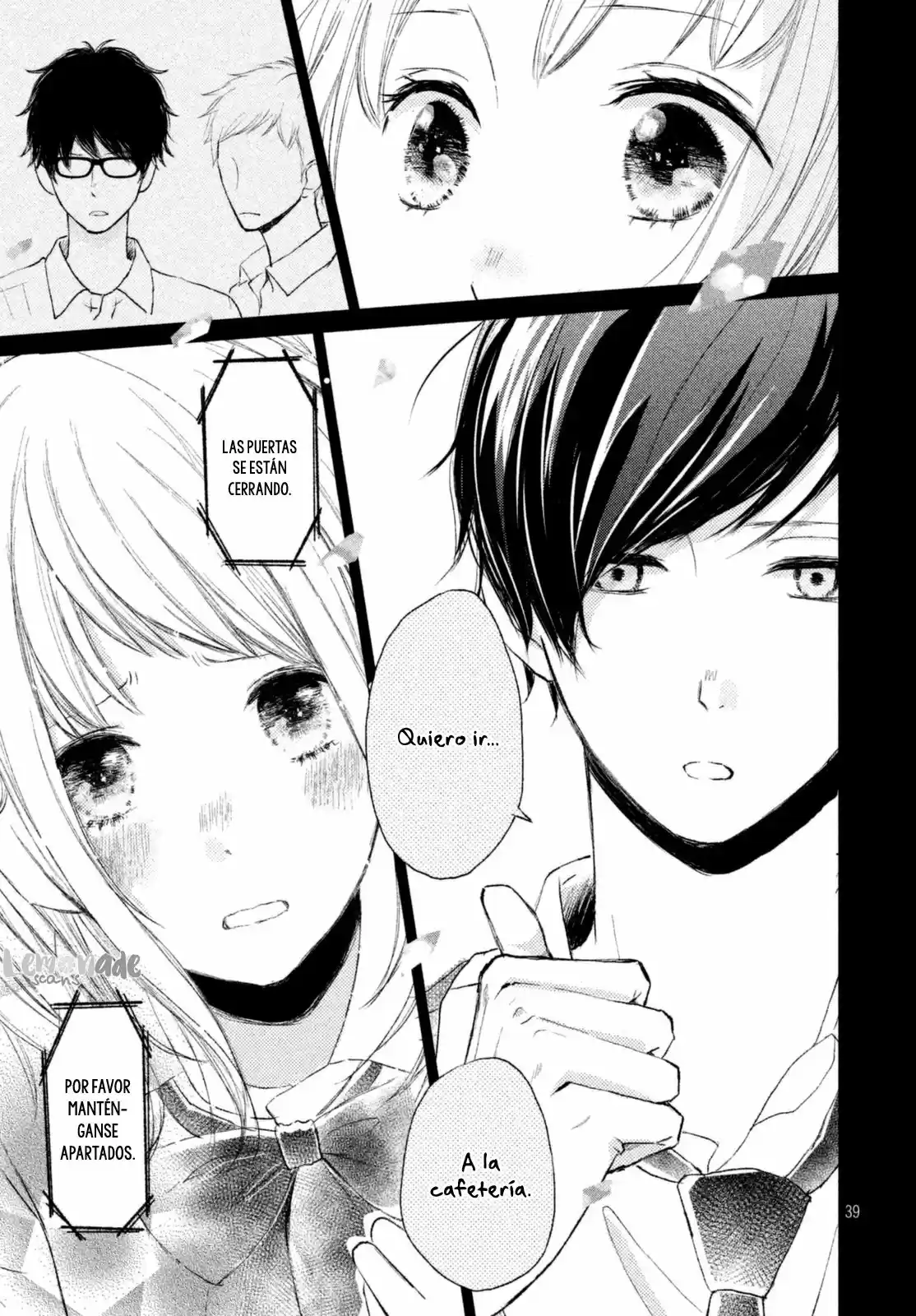 Na no ni, Chigira-kun ga Amasugiru (2017) - Capítulo 1 - Página 43 - LectorTMOo