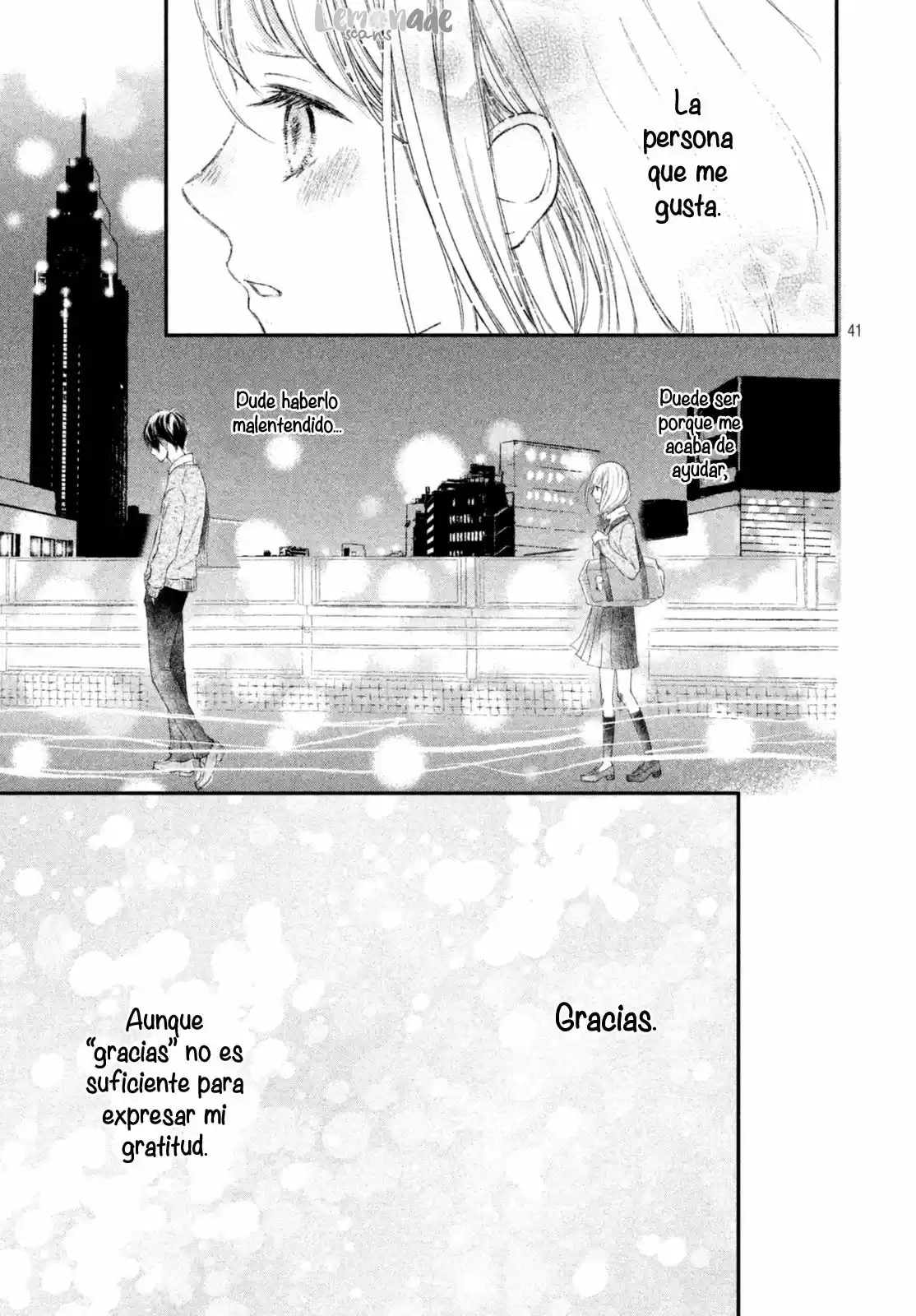 Na no ni, Chigira-kun ga Amasugiru (2017) - Capítulo 1 - Página 45 - LectorTMOo