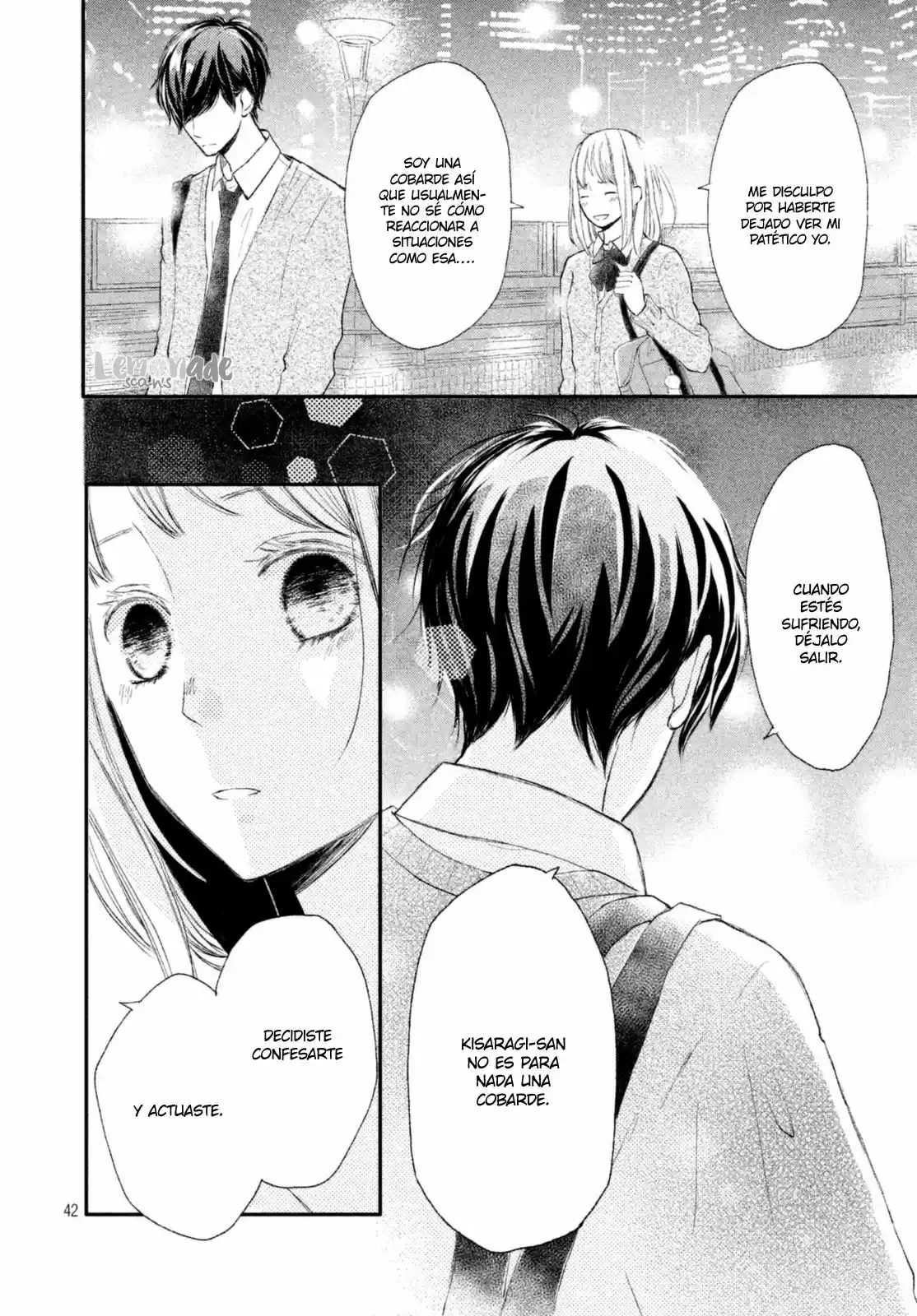 Na no ni, Chigira-kun ga Amasugiru (2017) - Capítulo 1 - Página 46 - LectorTMOo