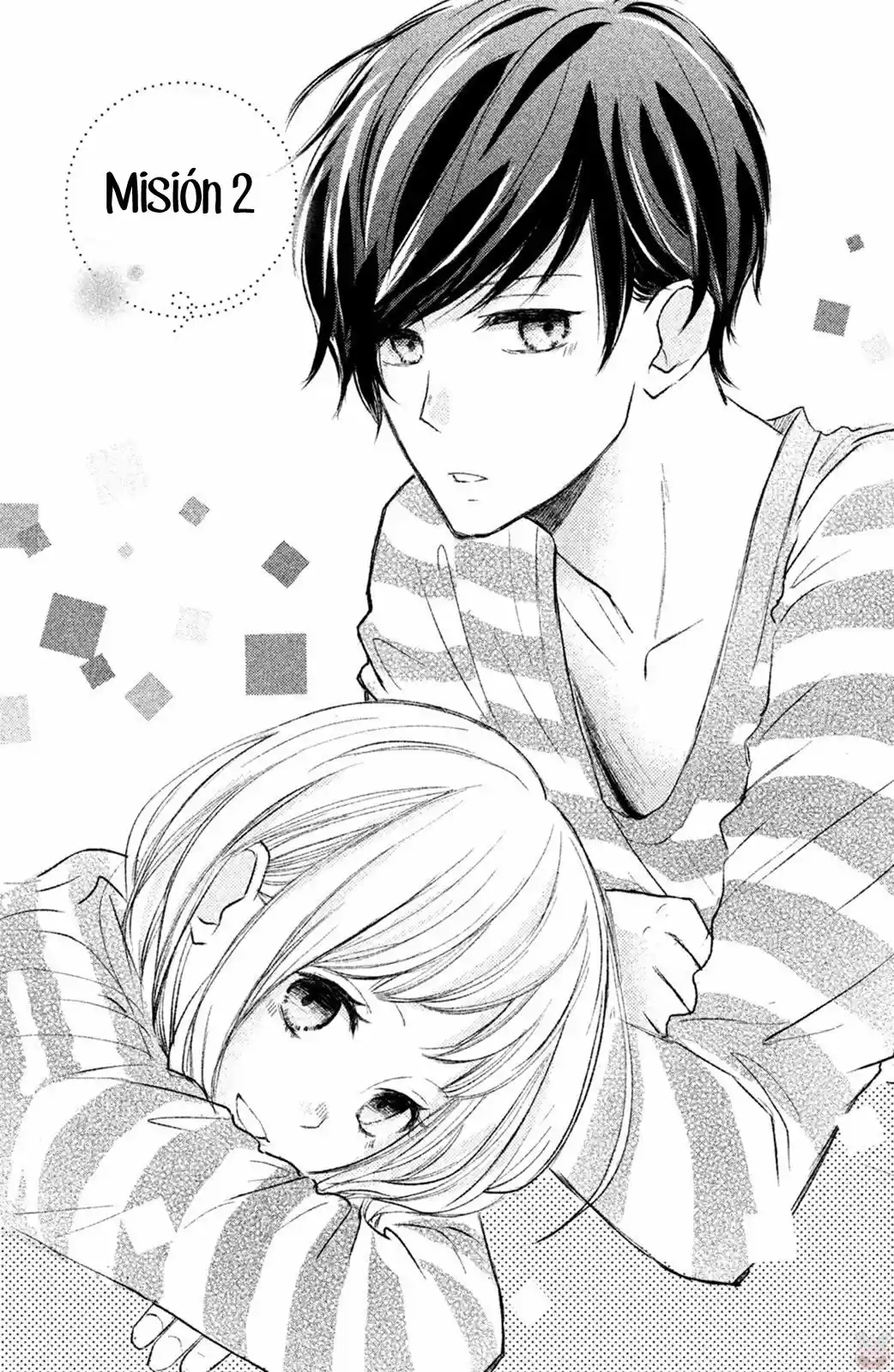 Na no ni, Chigira-kun ga Amasugiru (2017) - Capítulo 2 - Página 4 - LectorTMOo