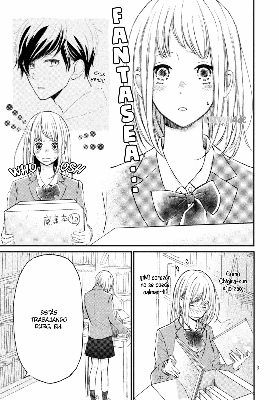 Na no ni, Chigira-kun ga Amasugiru (2017) - Capítulo 2 - Página 6 - LectorTMOo