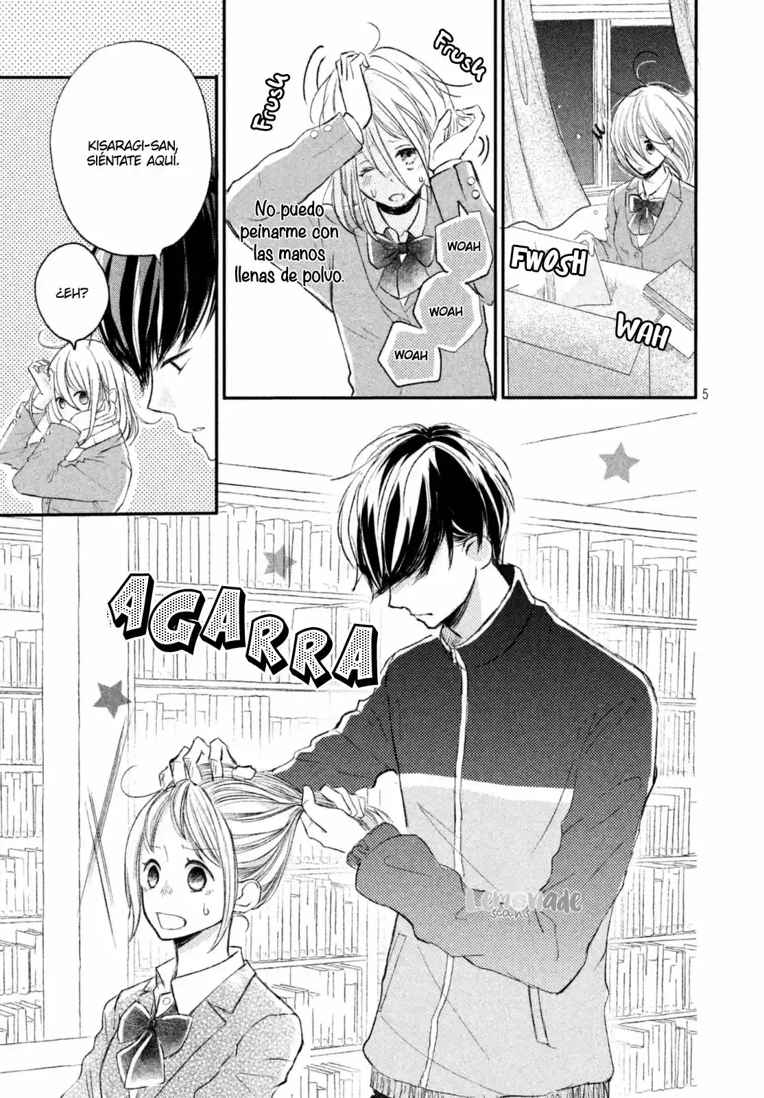 Na no ni, Chigira-kun ga Amasugiru (2017) - Capítulo 2 - Página 8 - LectorTMOo