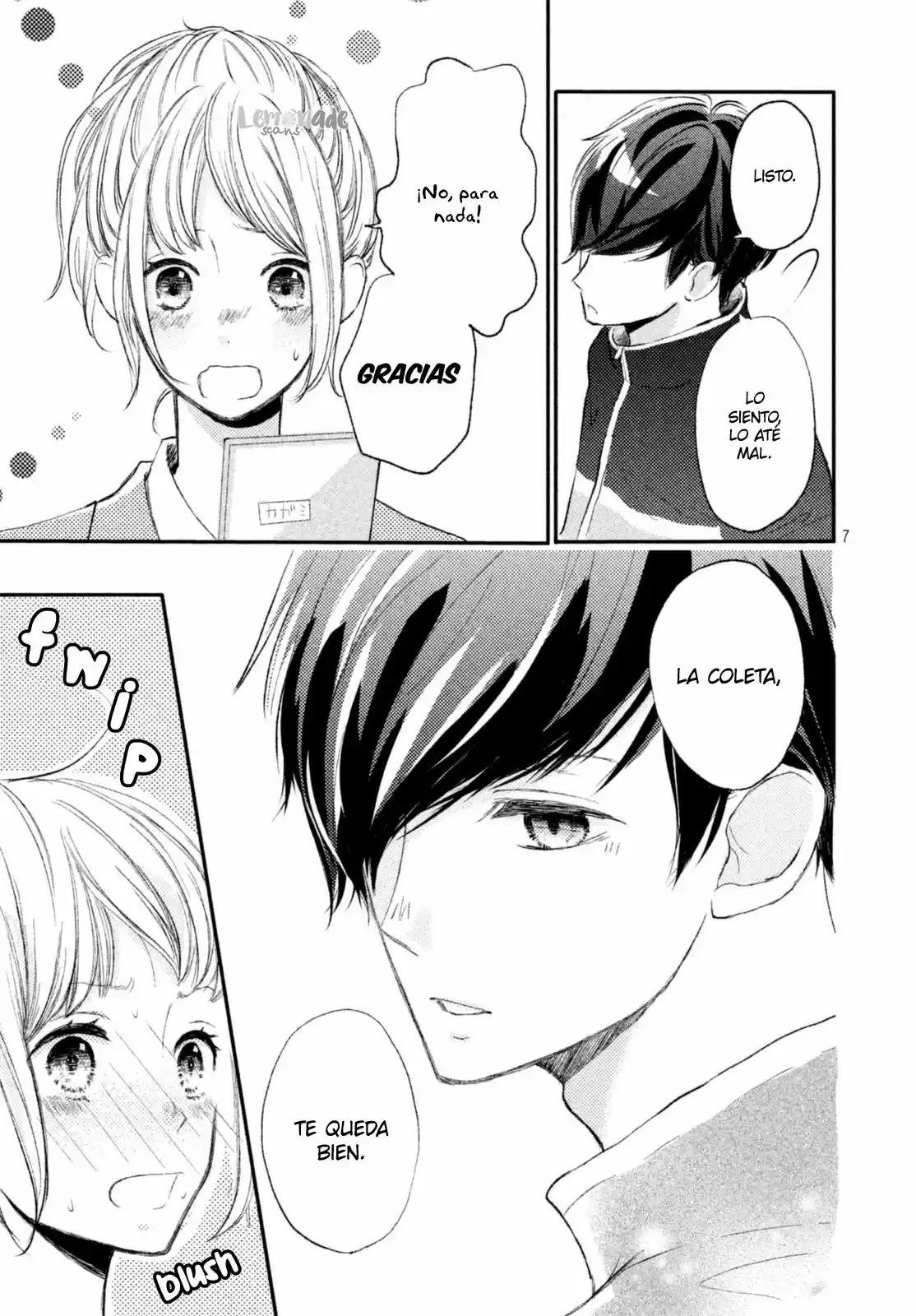 Na no ni, Chigira-kun ga Amasugiru (2017) - Capítulo 2 - Página 10 - LectorTMOo