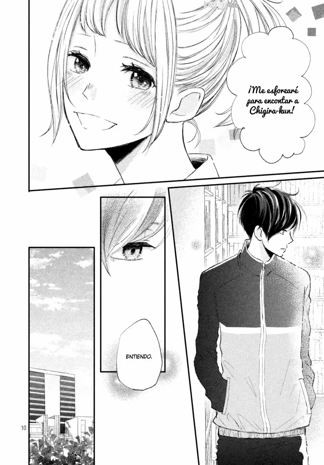 Na no ni, Chigira-kun ga Amasugiru (2017) - Capítulo 2 - Página 13 - LectorTMOo