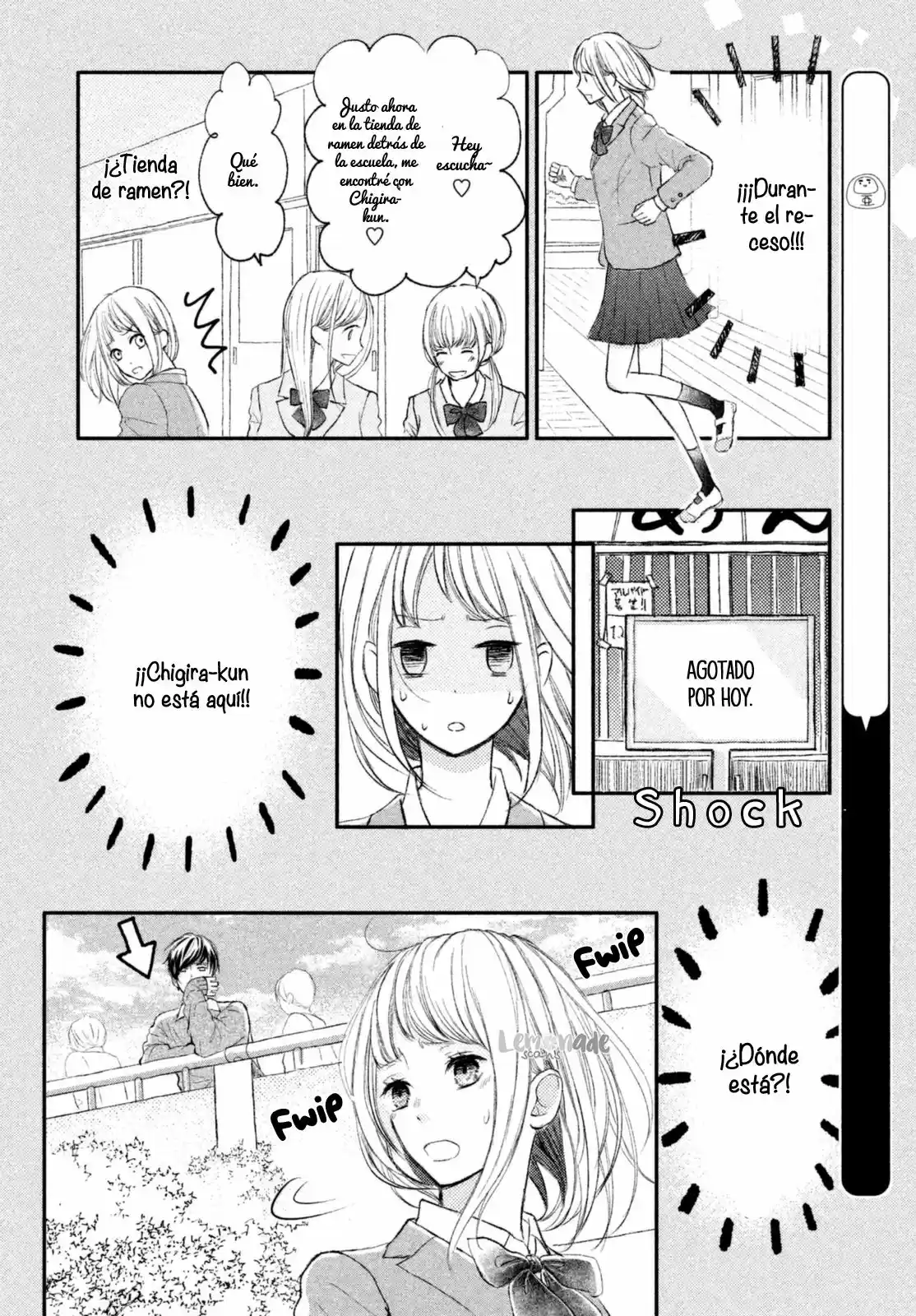 Na no ni, Chigira-kun ga Amasugiru (2017) - Capítulo 2 - Página 15 - LectorTMOo