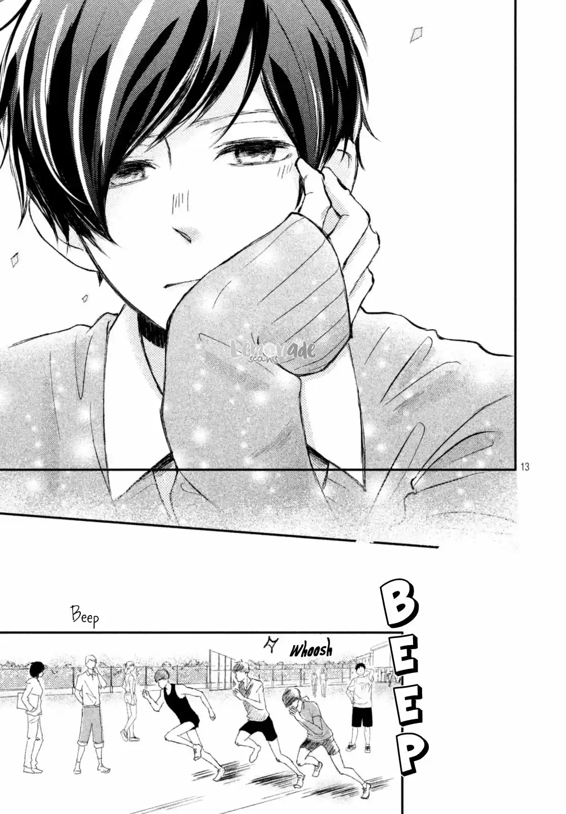 Na no ni, Chigira-kun ga Amasugiru (2017) - Capítulo 2 - Página 16 - LectorTMOo