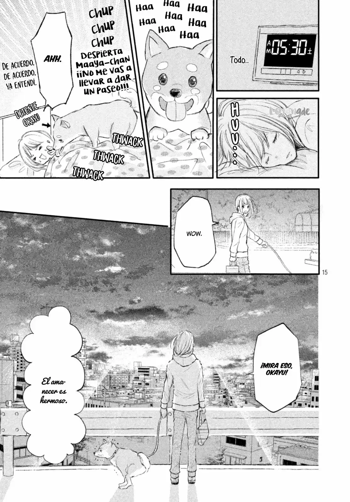 Na no ni, Chigira-kun ga Amasugiru (2017) - Capítulo 2 - Página 18 - LectorTMOo