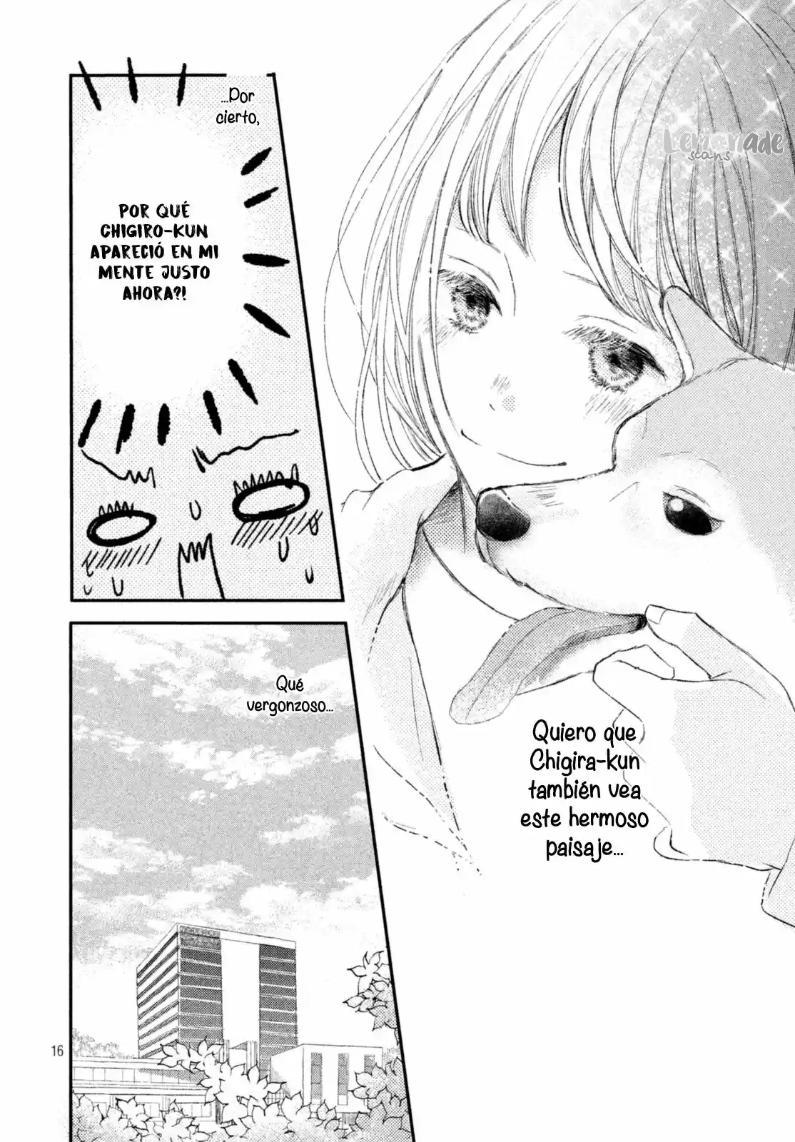 Na no ni, Chigira-kun ga Amasugiru (2017) - Capítulo 2 - Página 19 - LectorTMOo