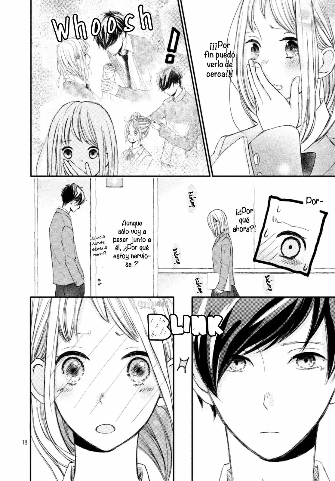 Na no ni, Chigira-kun ga Amasugiru (2017) - Capítulo 2 - Página 21 - LectorTMOo