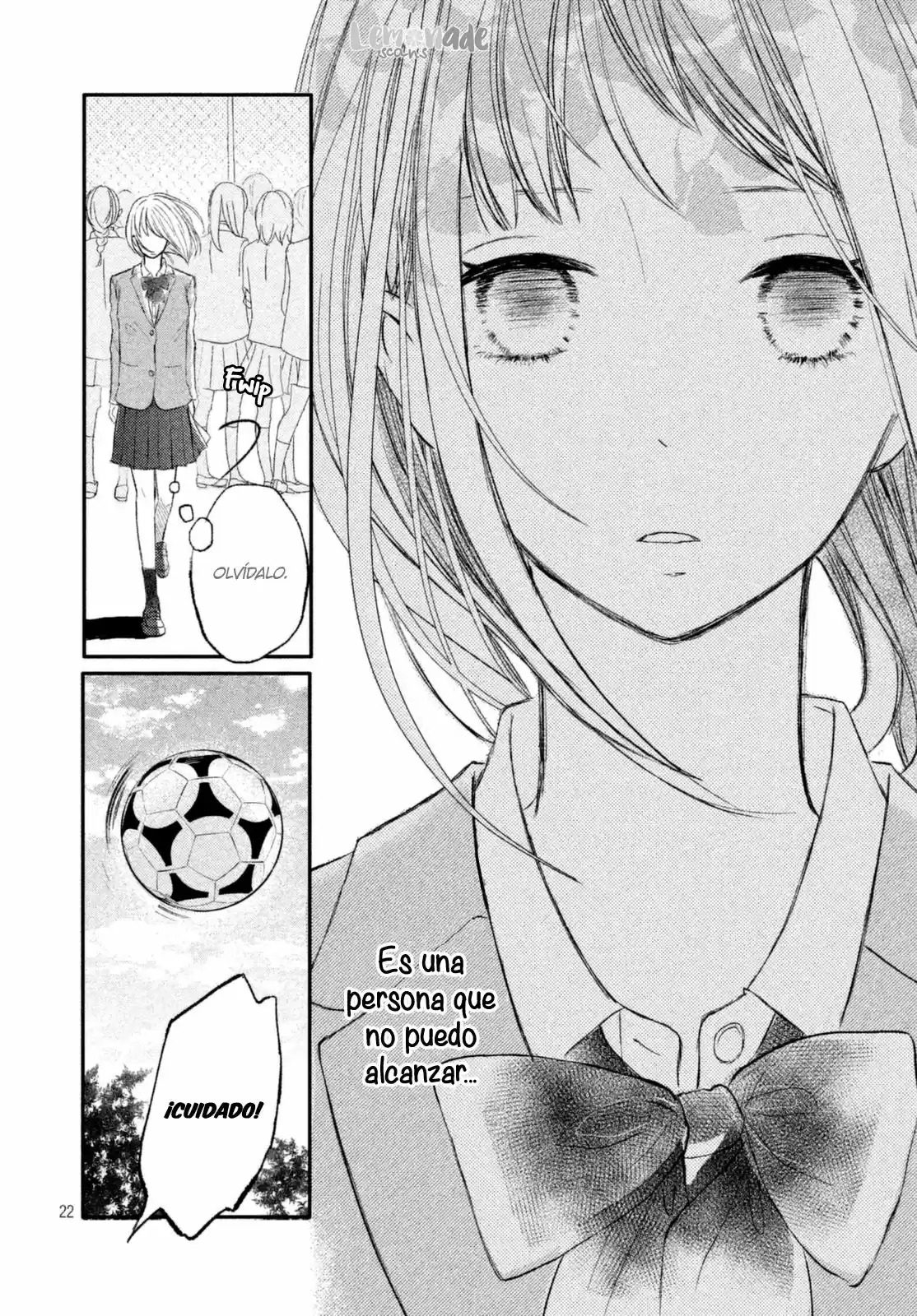 Na no ni, Chigira-kun ga Amasugiru (2017) - Capítulo 2 - Página 25 - LectorTMOo
