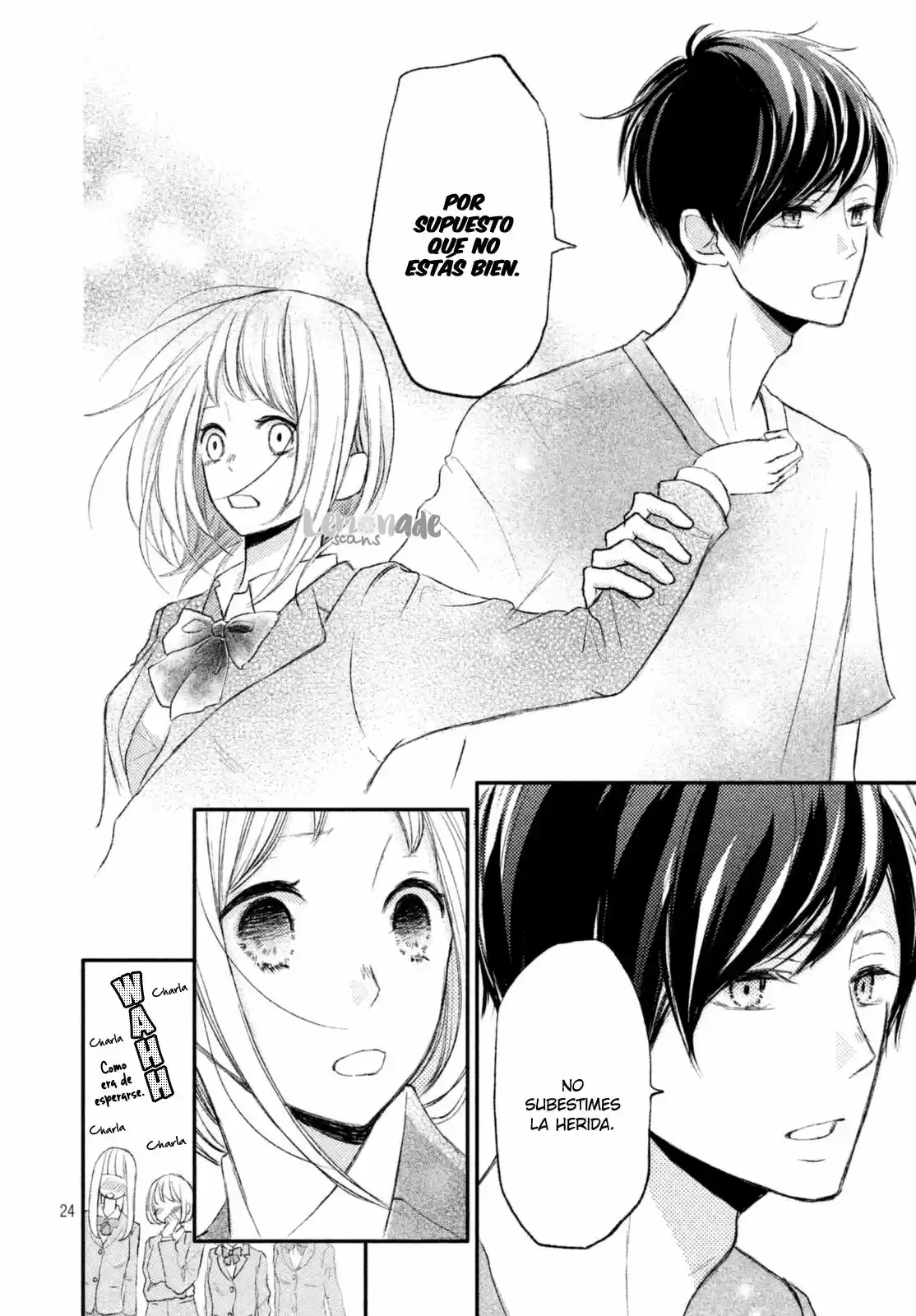 Na no ni, Chigira-kun ga Amasugiru (2017) - Capítulo 2 - Página 27 - LectorTMOo