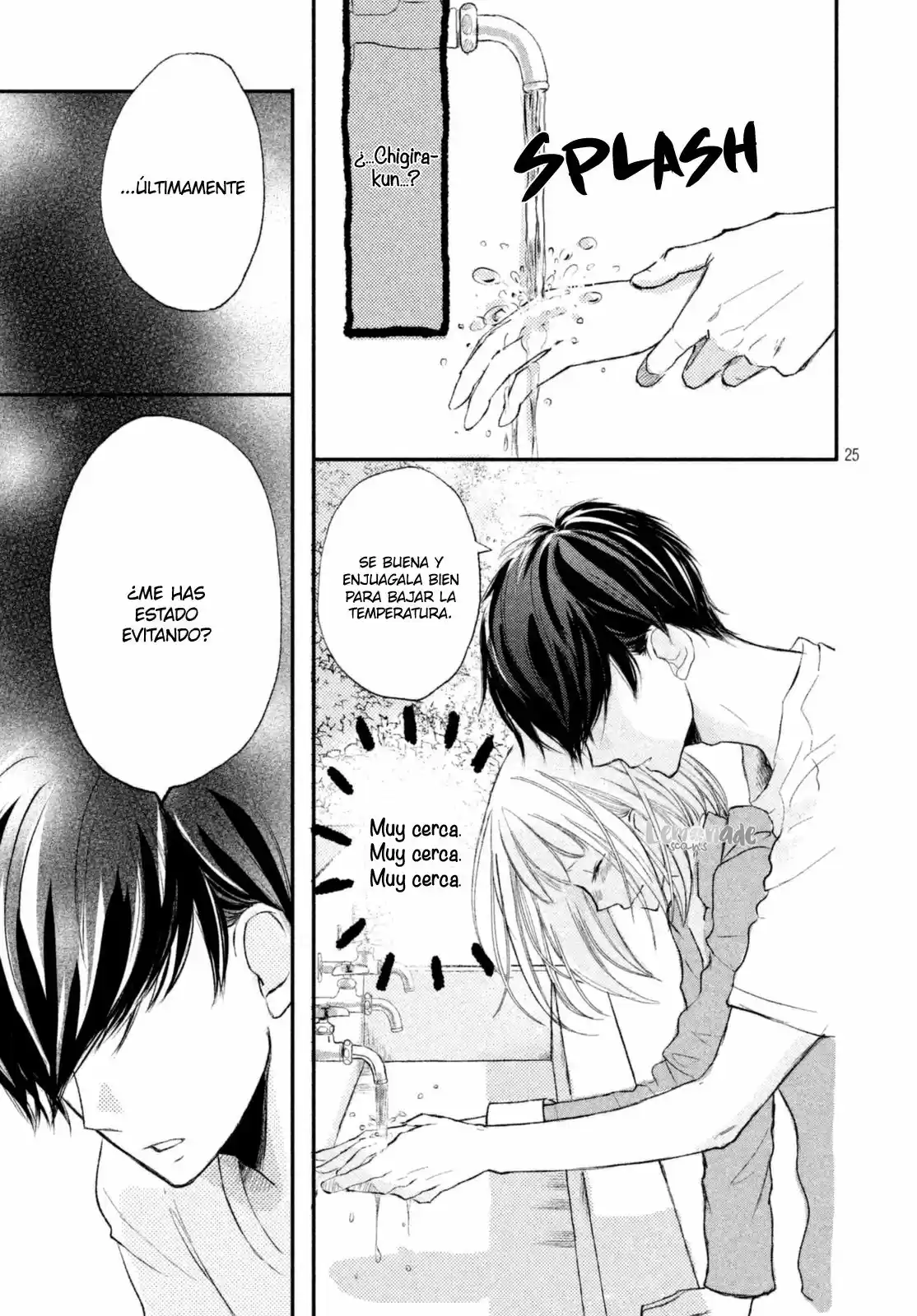 Na no ni, Chigira-kun ga Amasugiru (2017) - Capítulo 2 - Página 28 - LectorTMOo