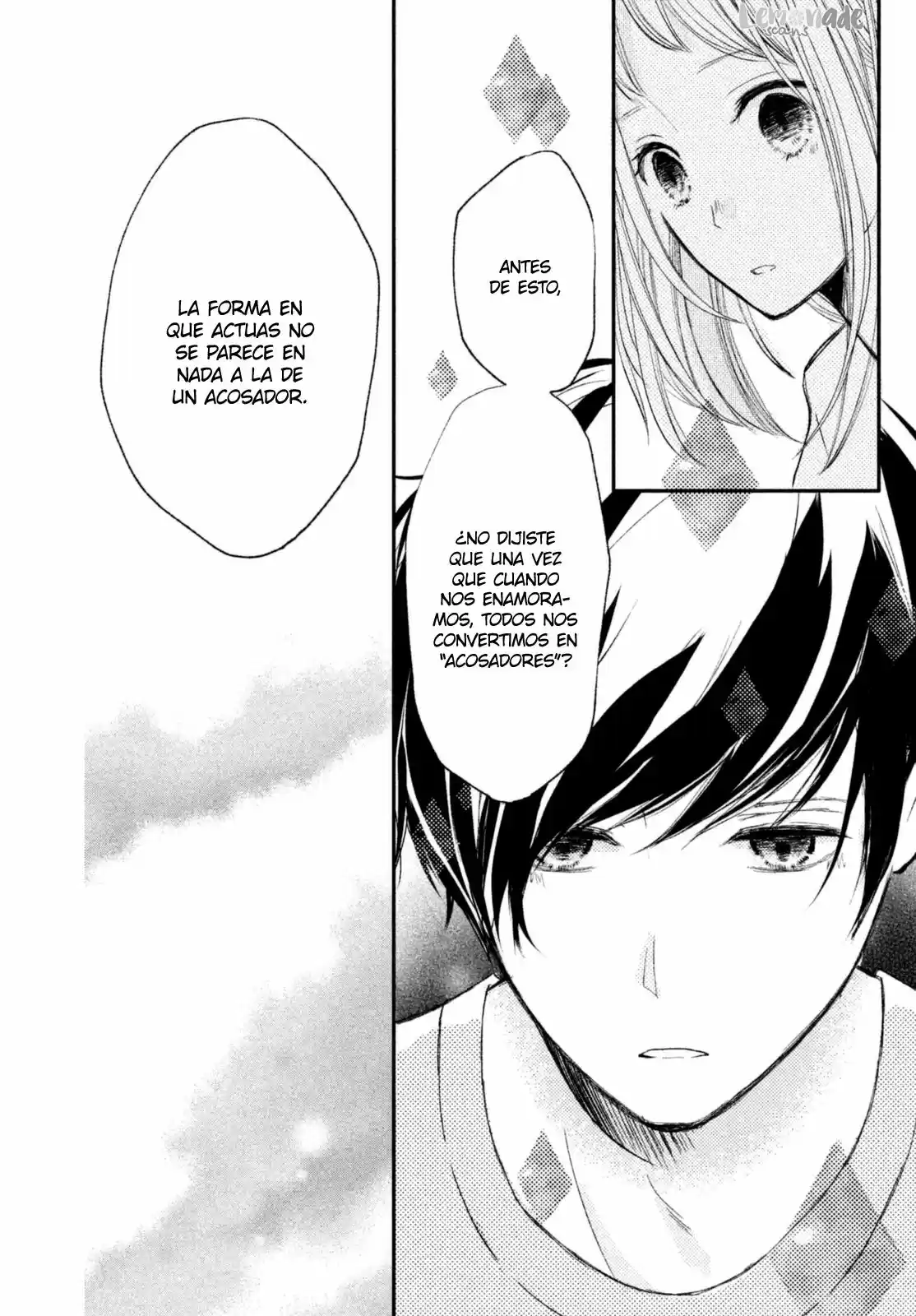 Na no ni, Chigira-kun ga Amasugiru (2017) - Capítulo 2 - Página 29 - LectorTMOo