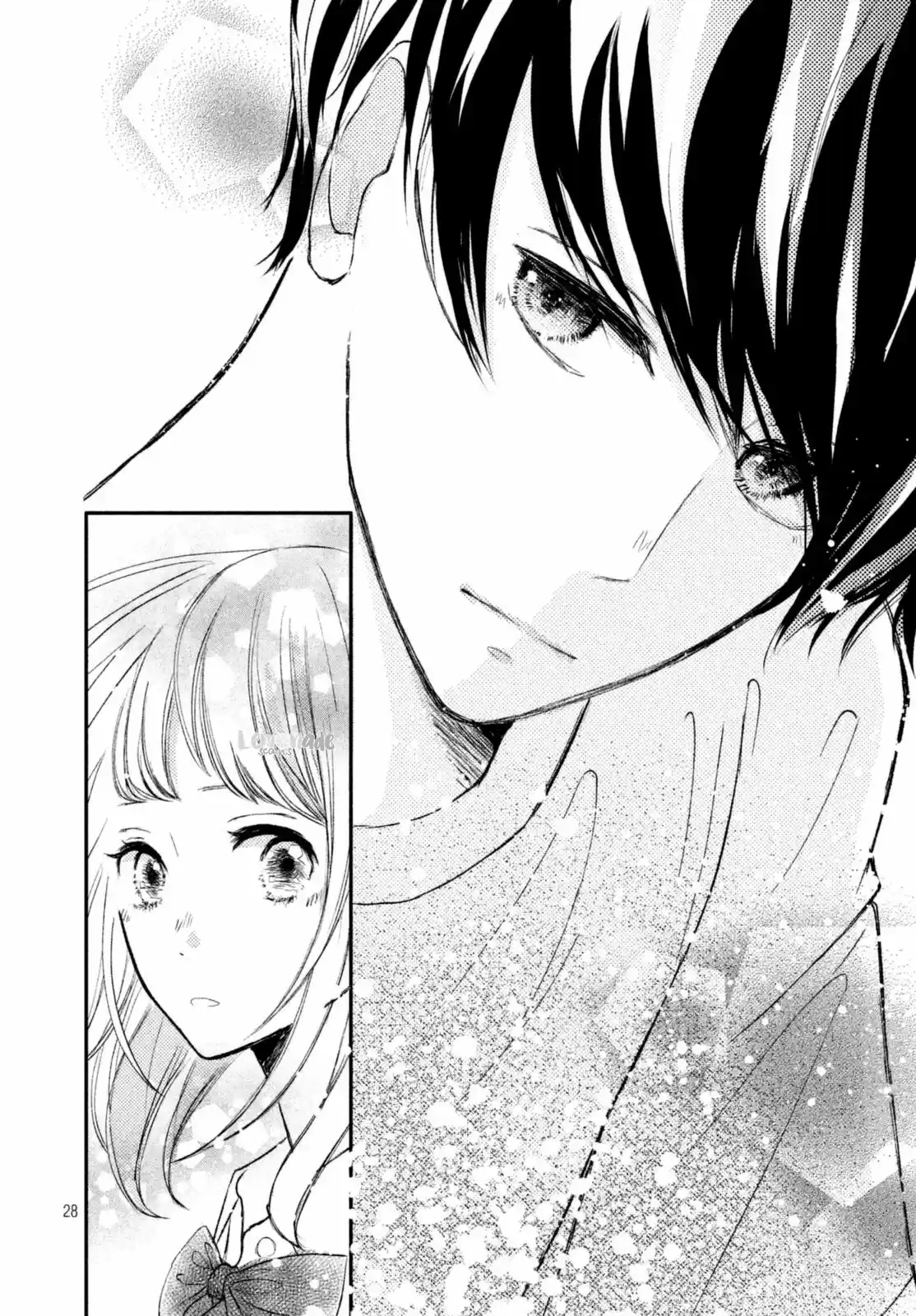 Na no ni, Chigira-kun ga Amasugiru (2017) - Capítulo 2 - Página 32 - LectorTMOo