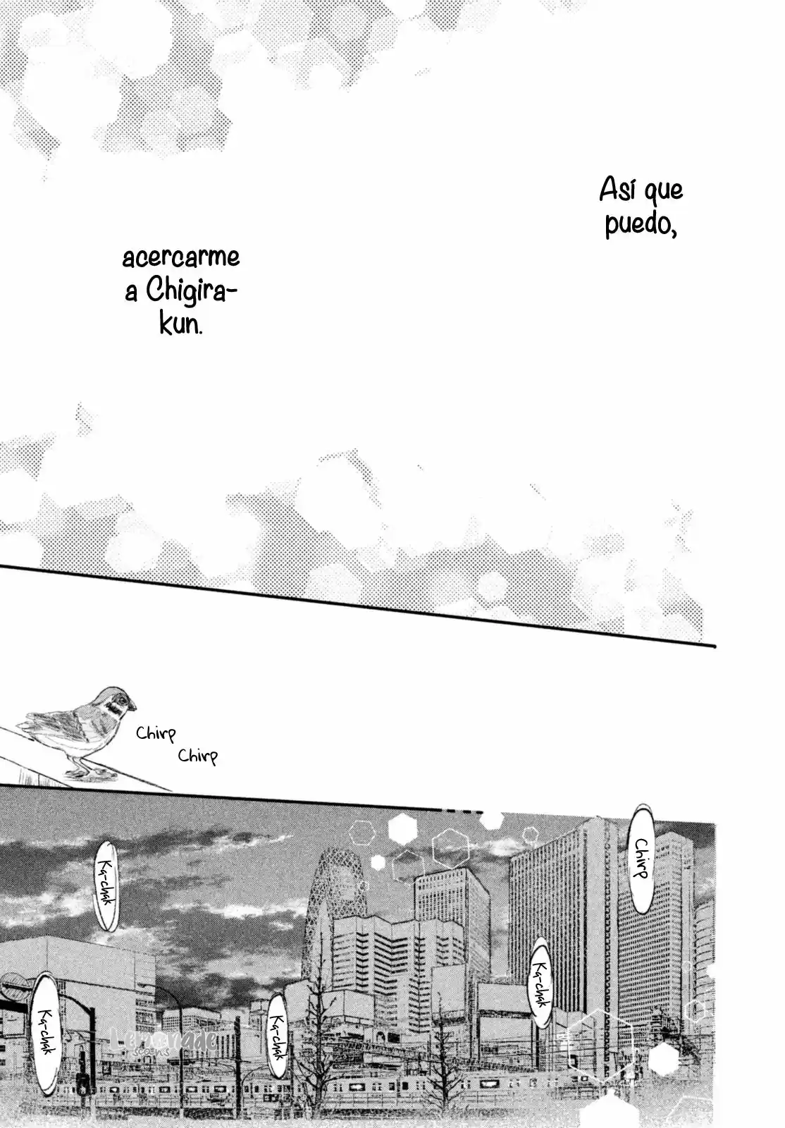 Na no ni, Chigira-kun ga Amasugiru (2017) - Capítulo 2 - Página 35 - LectorTMOo