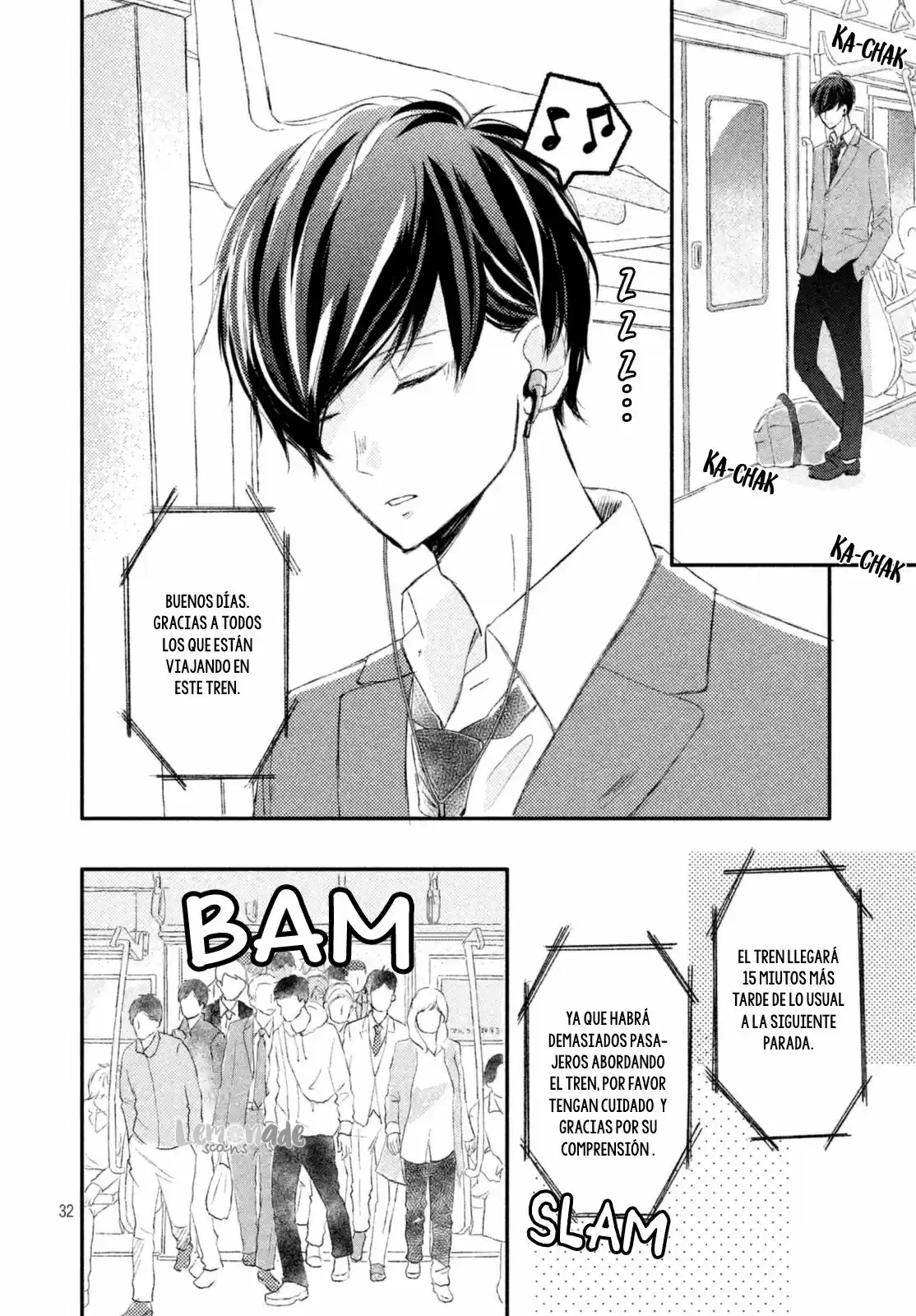 Na no ni, Chigira-kun ga Amasugiru (2017) - Capítulo 2 - Página 36 - LectorTMOo