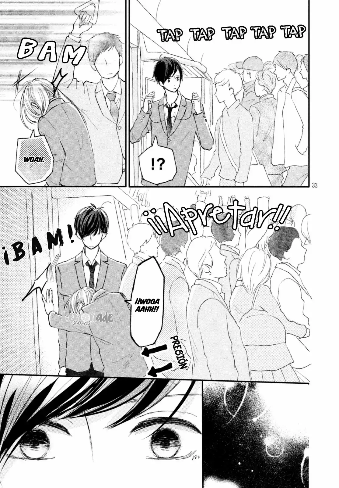 Na no ni, Chigira-kun ga Amasugiru (2017) - Capítulo 2 - Página 37 - LectorTMOo