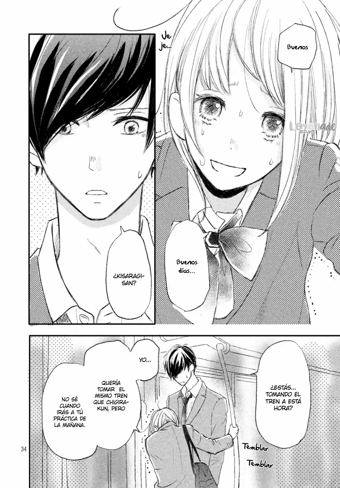 Na no ni, Chigira-kun ga Amasugiru (2017) - Capítulo 2 - Página 38 - LectorTMOo