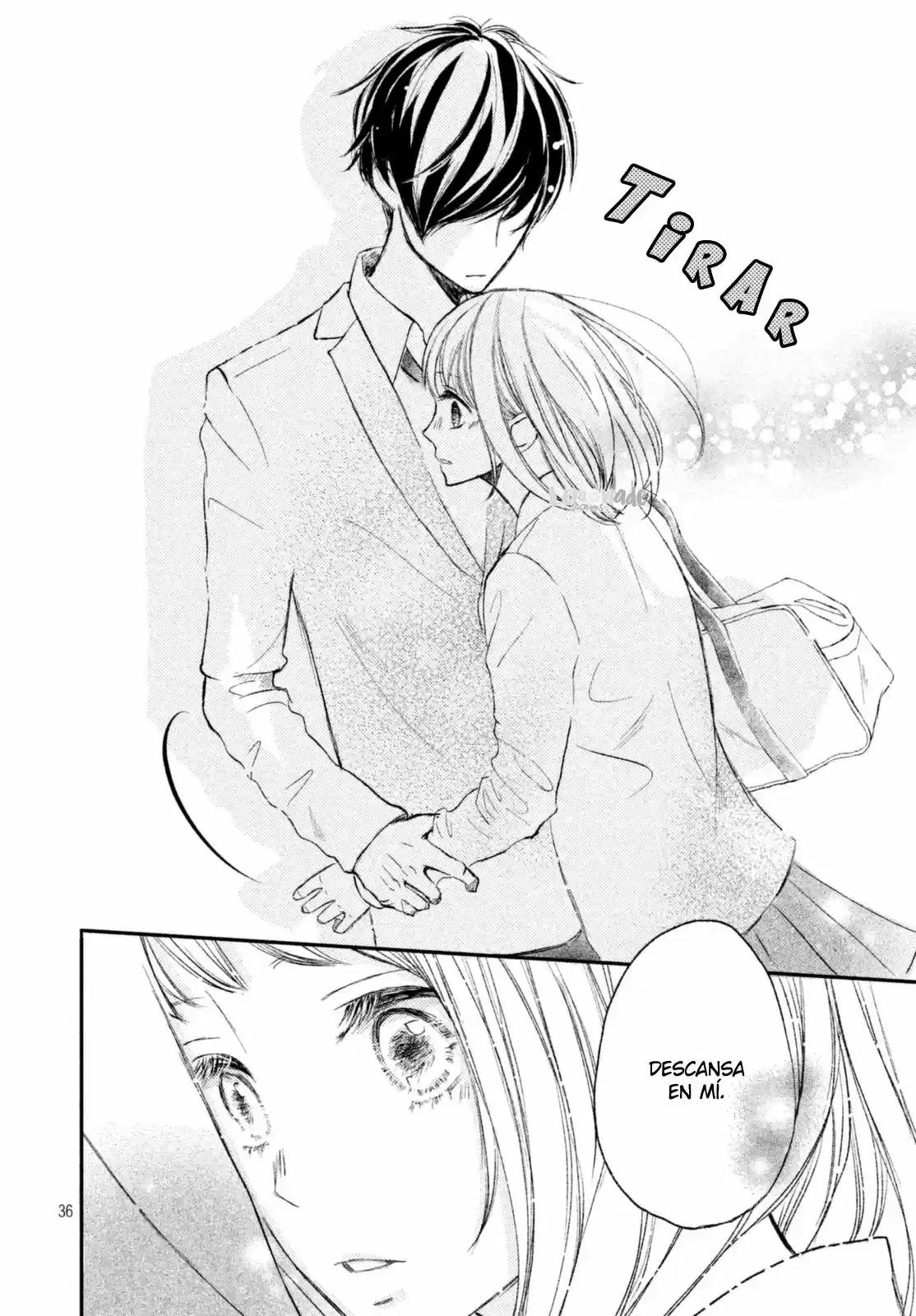 Na no ni, Chigira-kun ga Amasugiru (2017) - Capítulo 2 - Página 40 - LectorTMOo