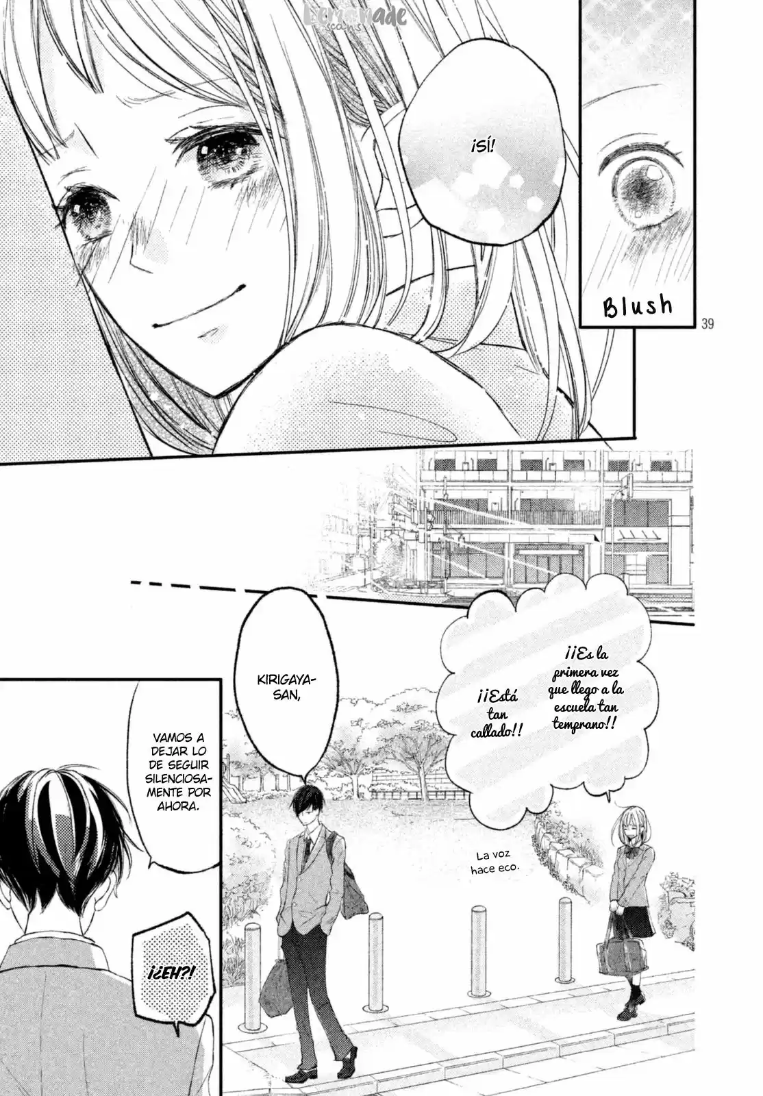 Na no ni, Chigira-kun ga Amasugiru (2017) - Capítulo 2 - Página 43 - LectorTMOo