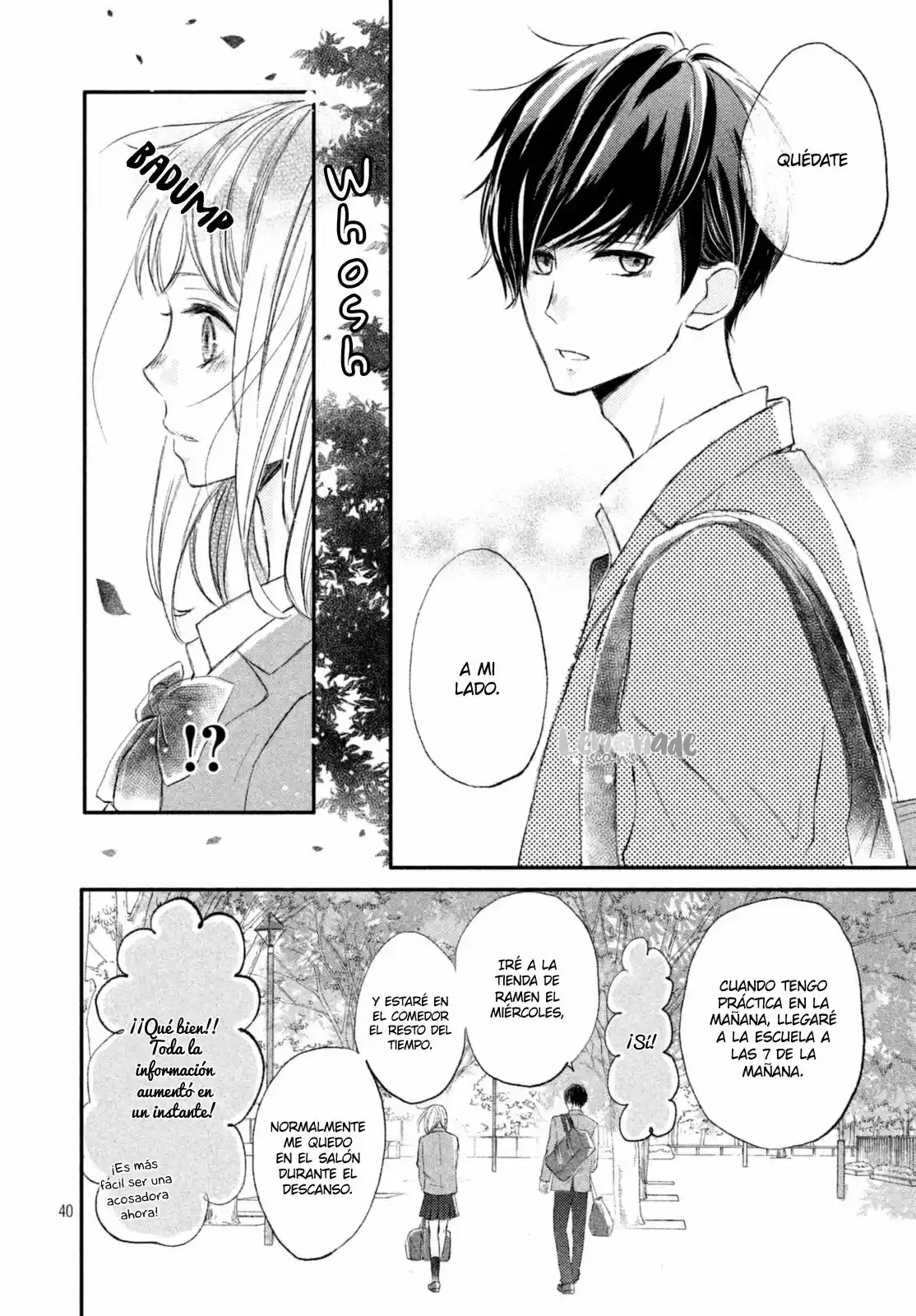 Na no ni, Chigira-kun ga Amasugiru (2017) - Capítulo 2 - Página 44 - LectorTMOo