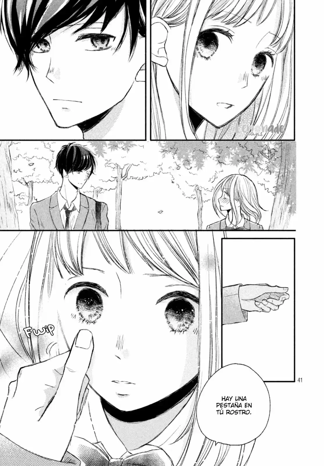 Na no ni, Chigira-kun ga Amasugiru (2017) - Capítulo 2 - Página 45 - LectorTMOo