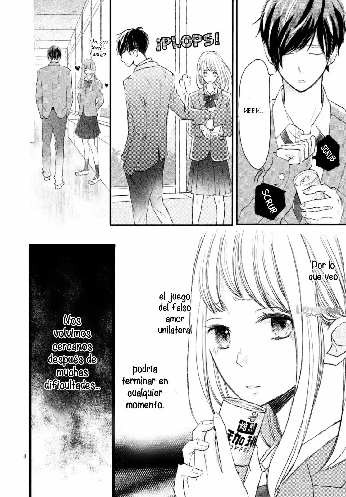 Na no ni, Chigira-kun ga Amasugiru (2017) - Capítulo 3 - Página 12 - LectorTMOo
