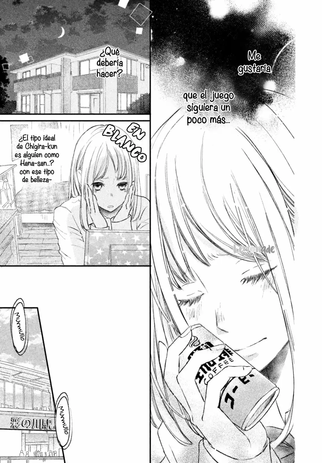 Na no ni, Chigira-kun ga Amasugiru (2017) - Capítulo 3 - Página 13 - LectorTMOo
