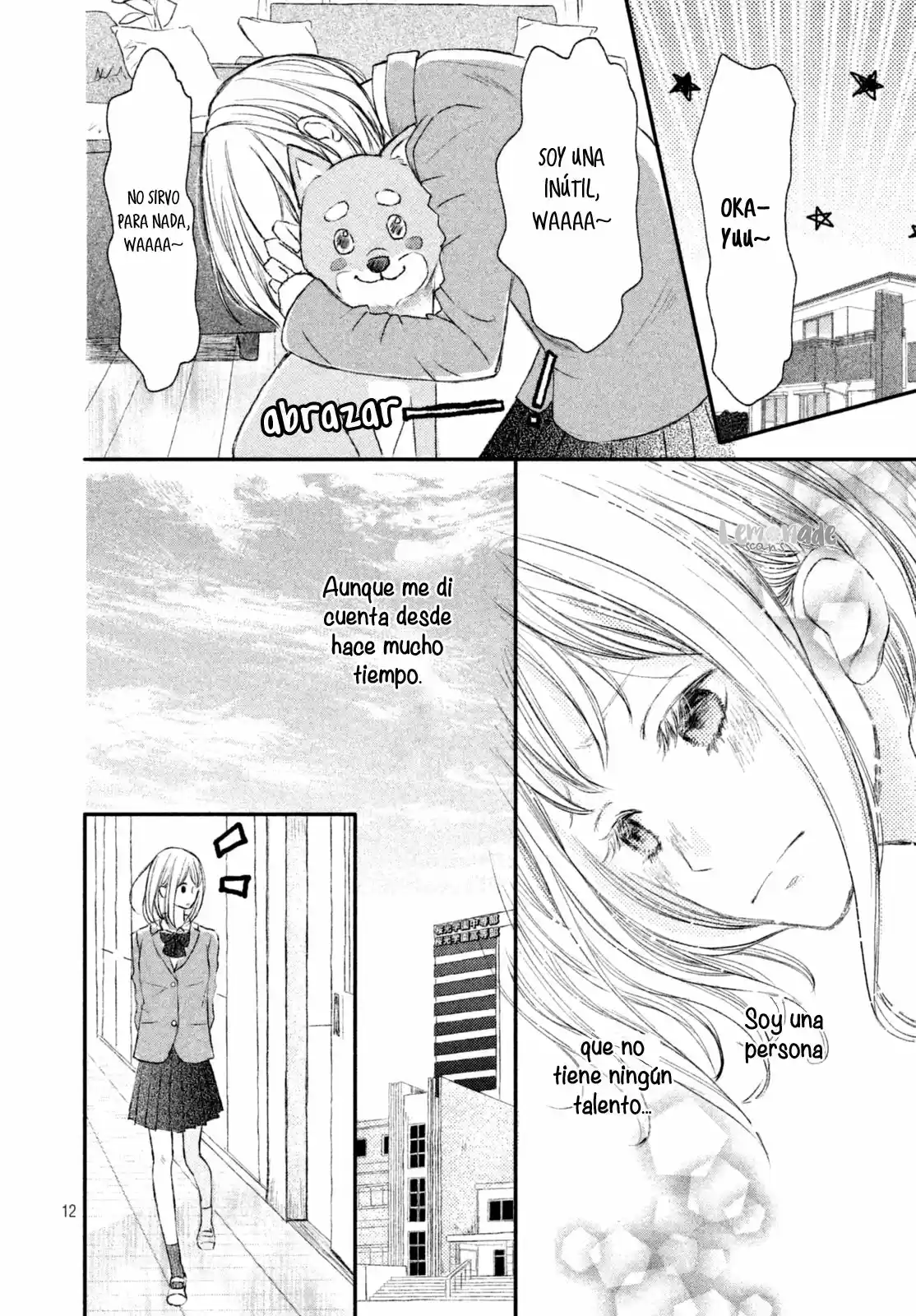 Na no ni, Chigira-kun ga Amasugiru (2017) - Capítulo 3 - Página 16 - LectorTMOo
