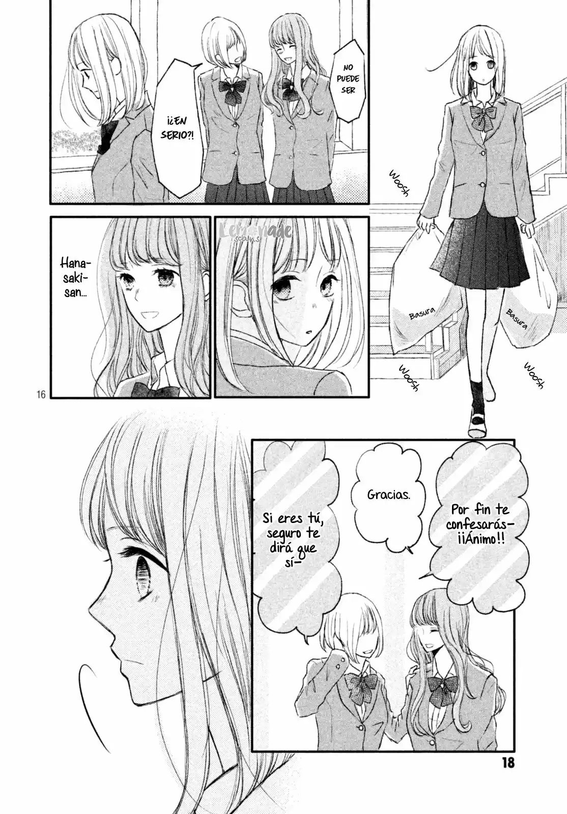 Na no ni, Chigira-kun ga Amasugiru (2017) - Capítulo 3 - Página 20 - LectorTMOo