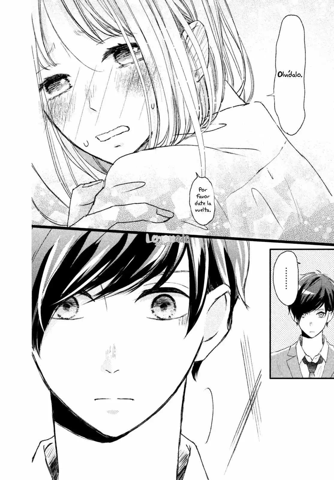 Na no ni, Chigira-kun ga Amasugiru (2017) - Capítulo 3 - Página 24 - LectorTMOo
