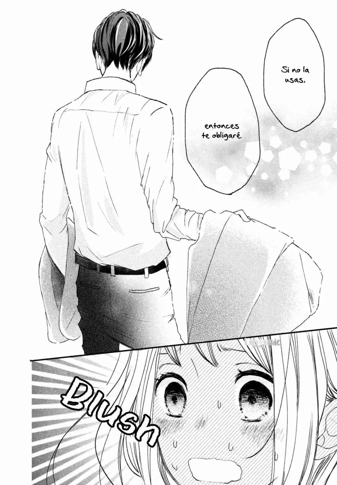 Na no ni, Chigira-kun ga Amasugiru (2017) - Capítulo 3 - Página 26 - LectorTMOo
