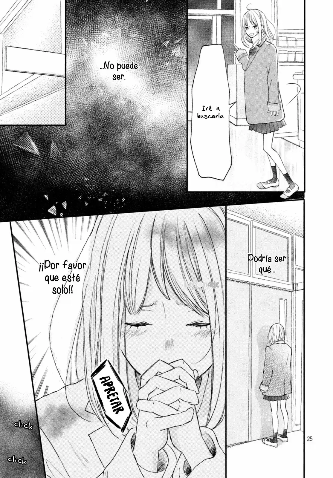Na no ni, Chigira-kun ga Amasugiru (2017) - Capítulo 3 - Página 29 - LectorTMOo
