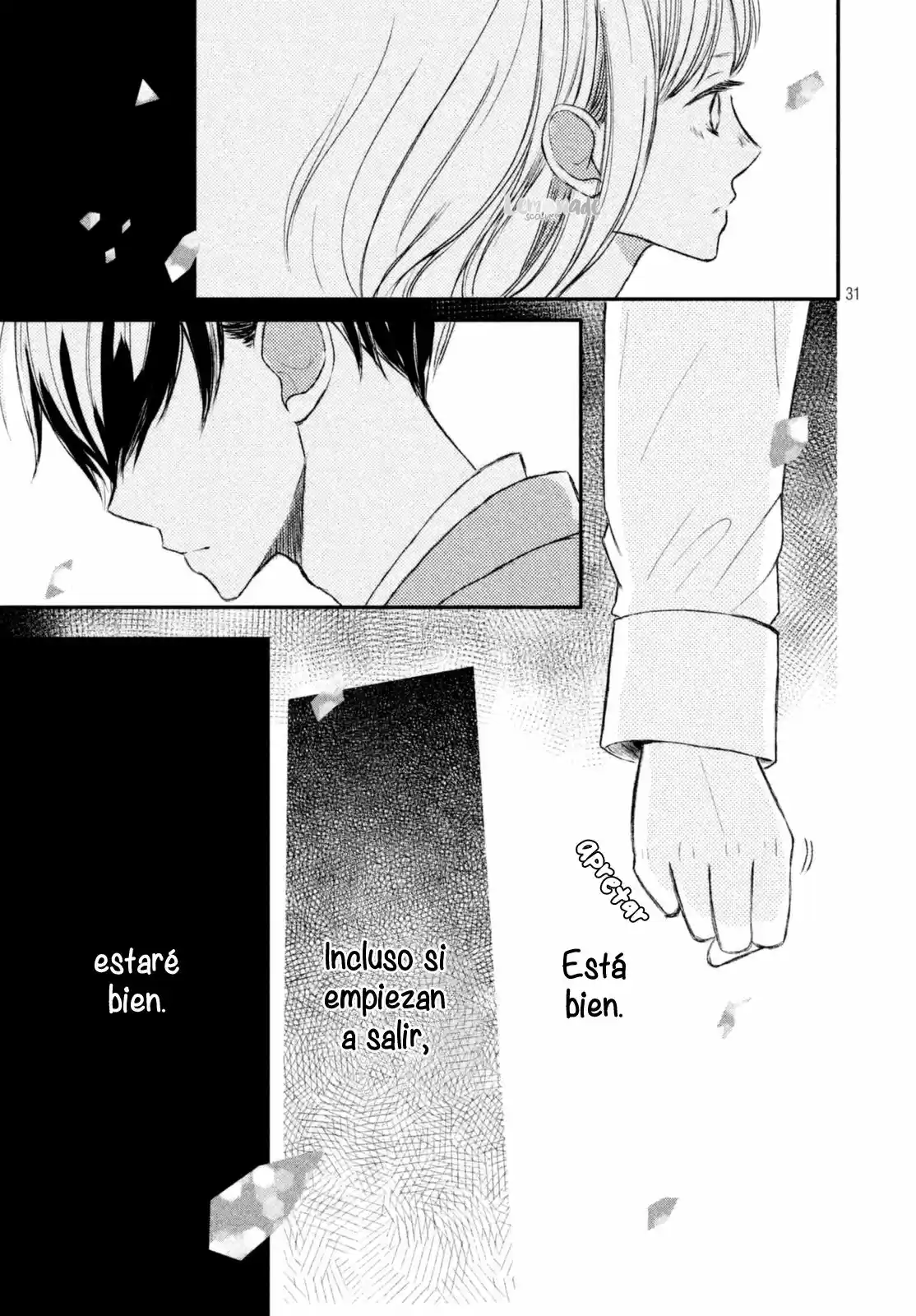 Na no ni, Chigira-kun ga Amasugiru (2017) - Capítulo 3 - Página 35 - LectorTMOo