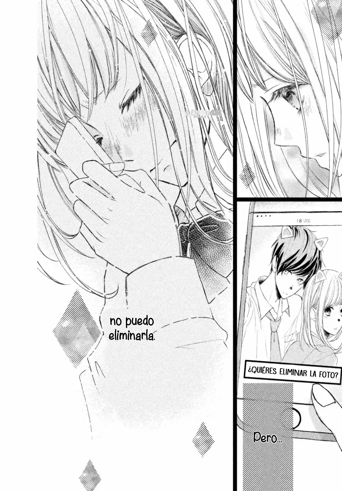 Na no ni, Chigira-kun ga Amasugiru (2017) - Capítulo 3 - Página 36 - LectorTMOo