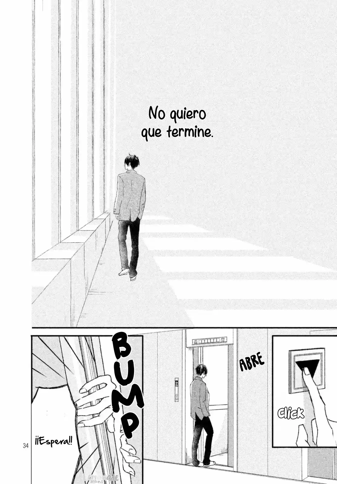 Na no ni, Chigira-kun ga Amasugiru (2017) - Capítulo 3 - Página 38 - LectorTMOo