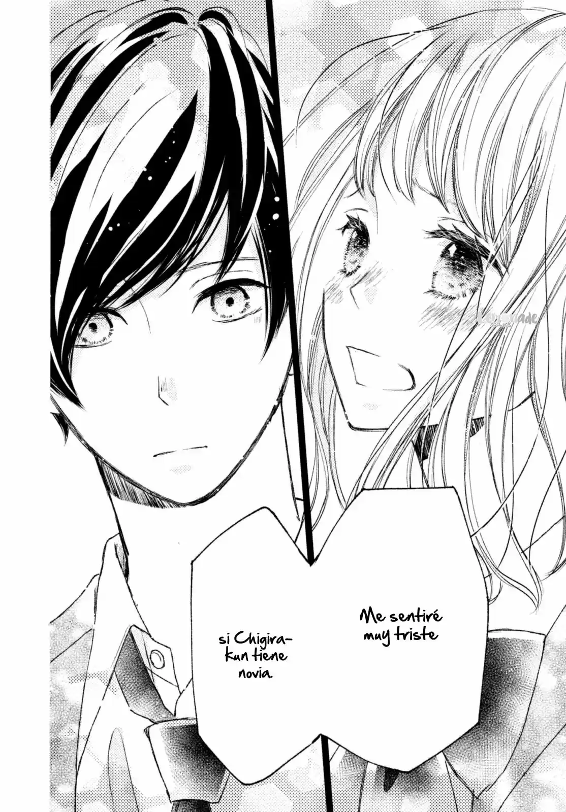 Na no ni, Chigira-kun ga Amasugiru (2017) - Capítulo 3 - Página 40 - LectorTMOo