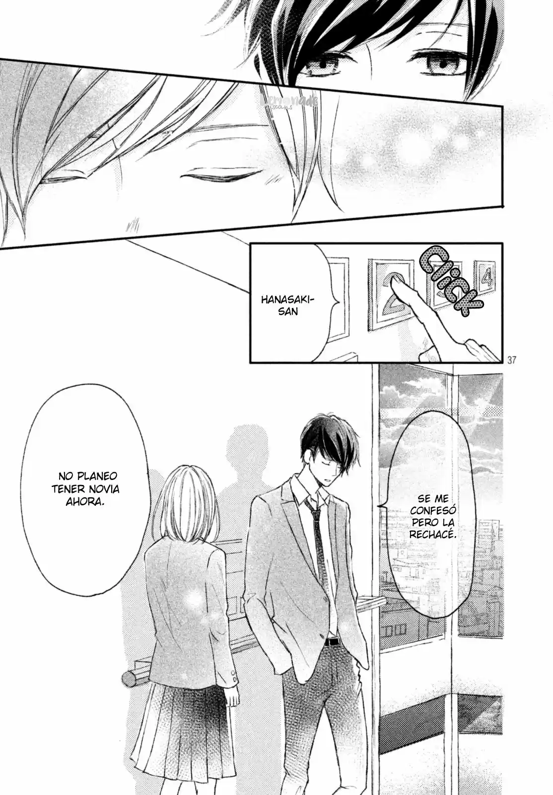 Na no ni, Chigira-kun ga Amasugiru (2017) - Capítulo 3 - Página 41 - LectorTMOo