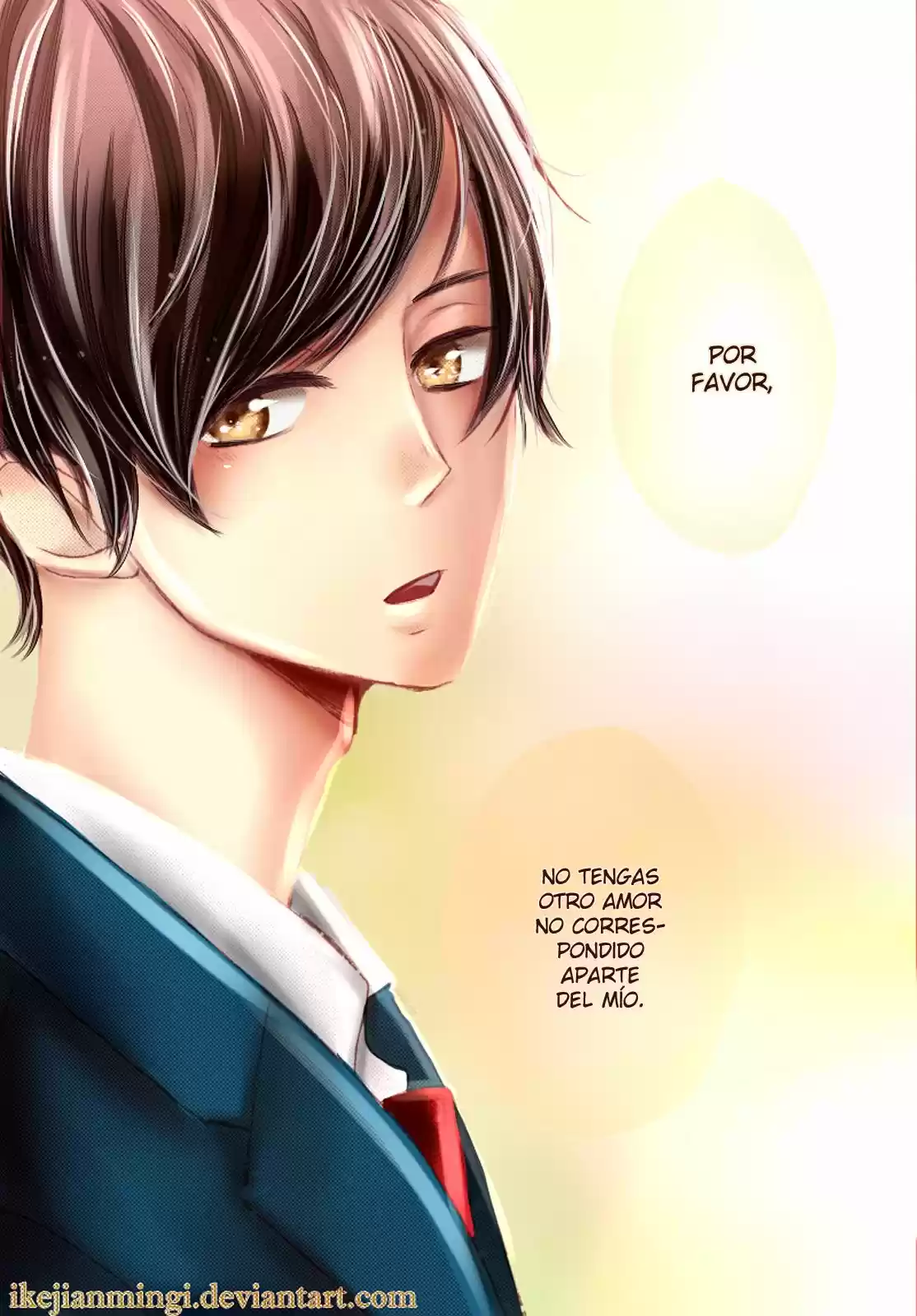 Na no ni, Chigira-kun ga Amasugiru (2017) - Capítulo 3 - Página 43 - LectorTMOo