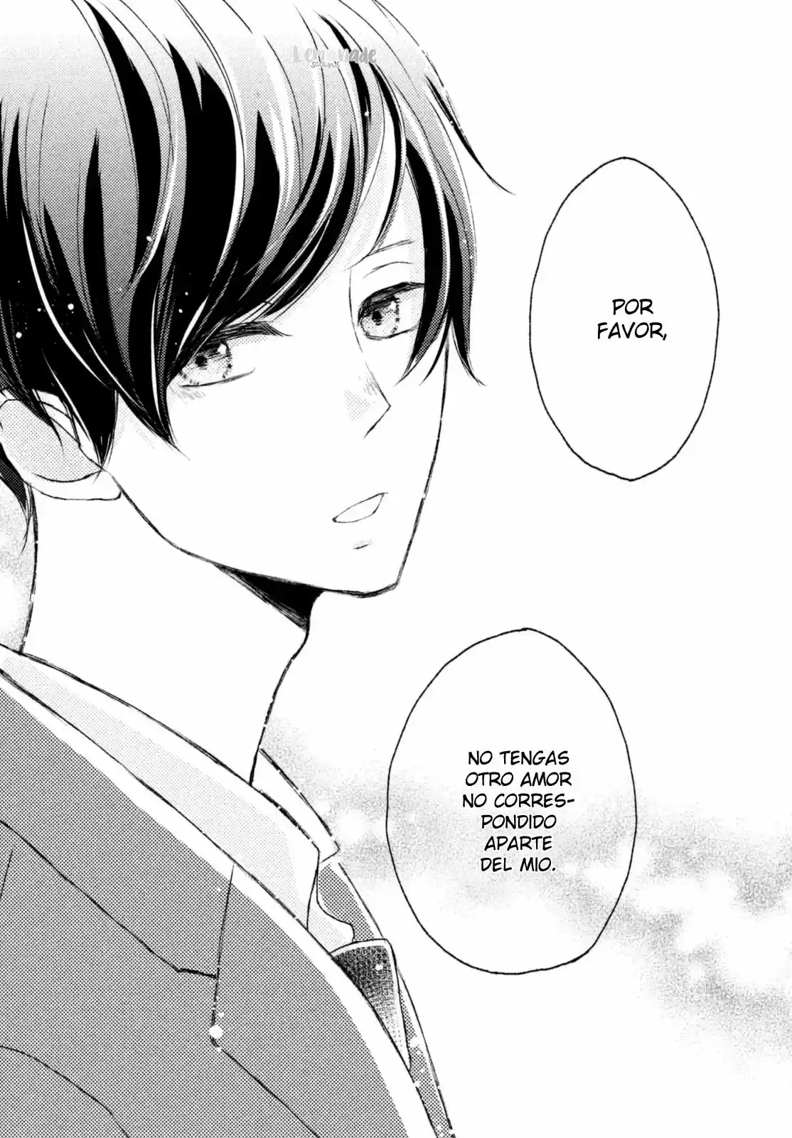 Na no ni, Chigira-kun ga Amasugiru (2017) - Capítulo 3 - Página 44 - LectorTMOo