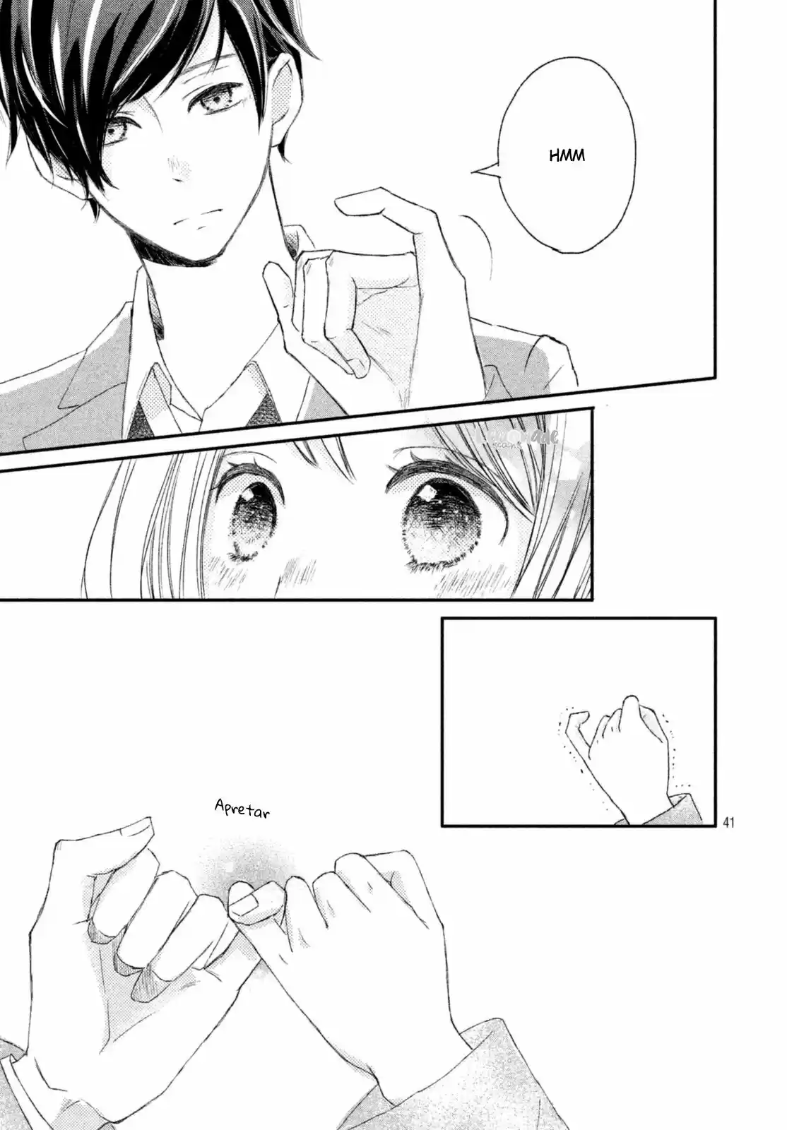 Na no ni, Chigira-kun ga Amasugiru (2017) - Capítulo 3 - Página 46 - LectorTMOo