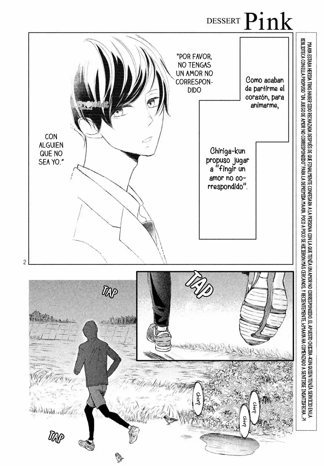 Na no ni, Chigira-kun ga Amasugiru (2017) - Capítulo 4 - Página 5 - LectorTMOo