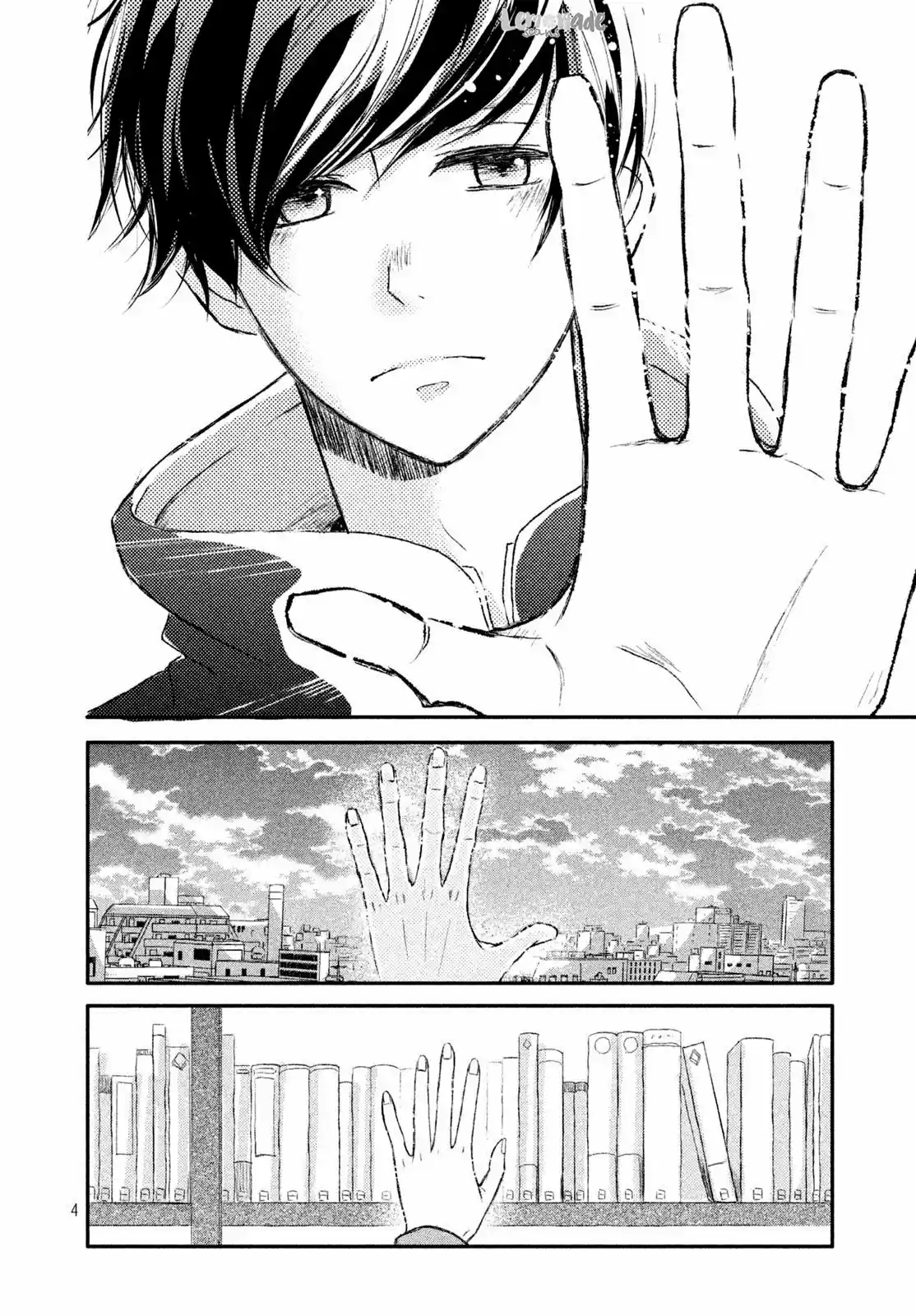 Na no ni, Chigira-kun ga Amasugiru (2017) - Capítulo 4 - Página 7 - LectorTMOo