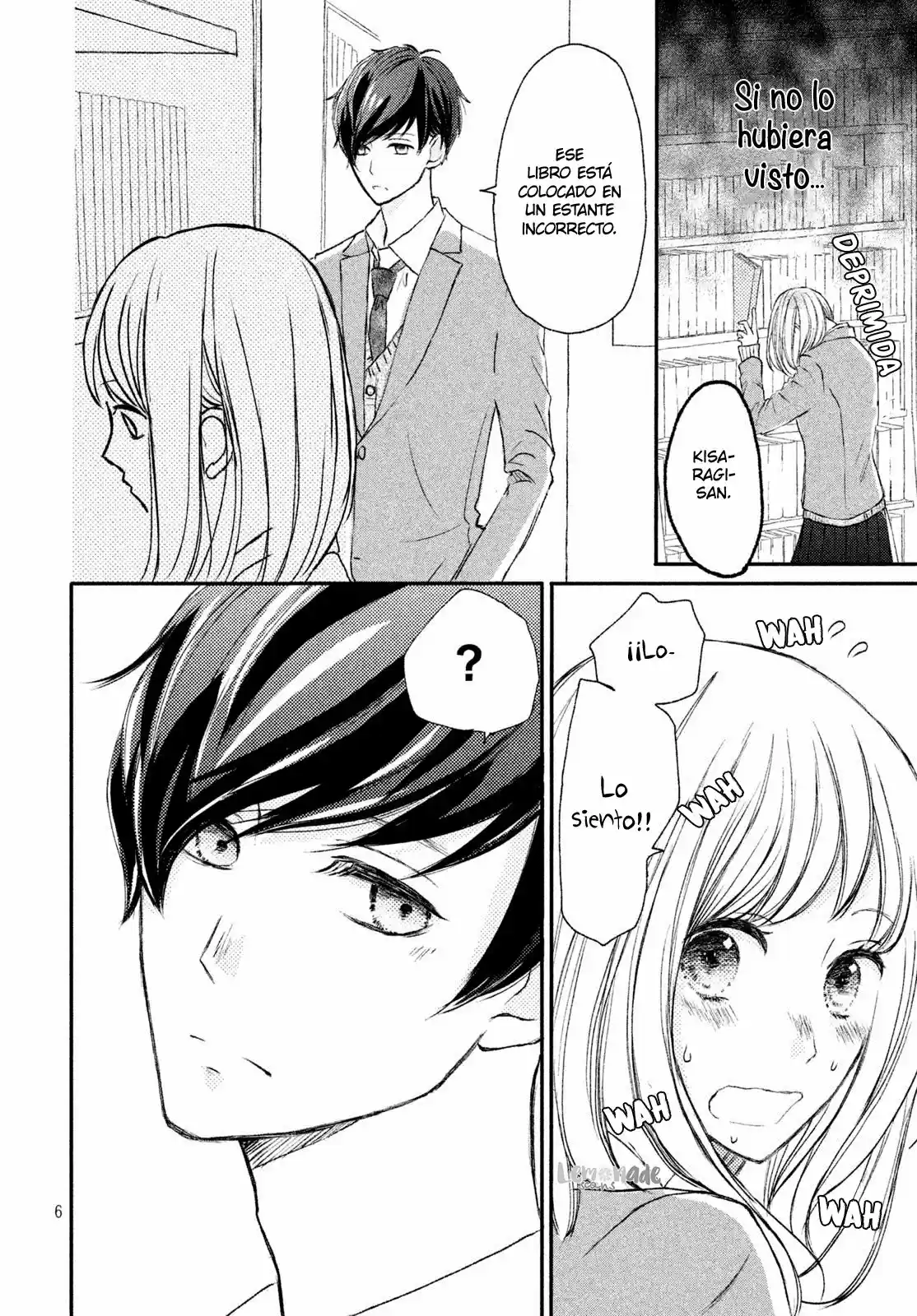 Na no ni, Chigira-kun ga Amasugiru (2017) - Capítulo 4 - Página 9 - LectorTMOo