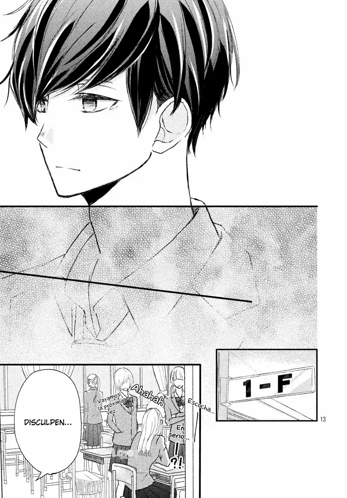 Na no ni, Chigira-kun ga Amasugiru (2017) - Capítulo 4 - Página 16 - LectorTMOo