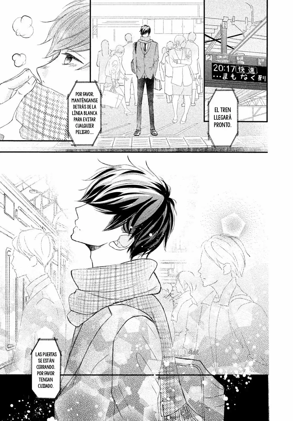 Na no ni, Chigira-kun ga Amasugiru (2017) - Capítulo 4 - Página 28 - LectorTMOo