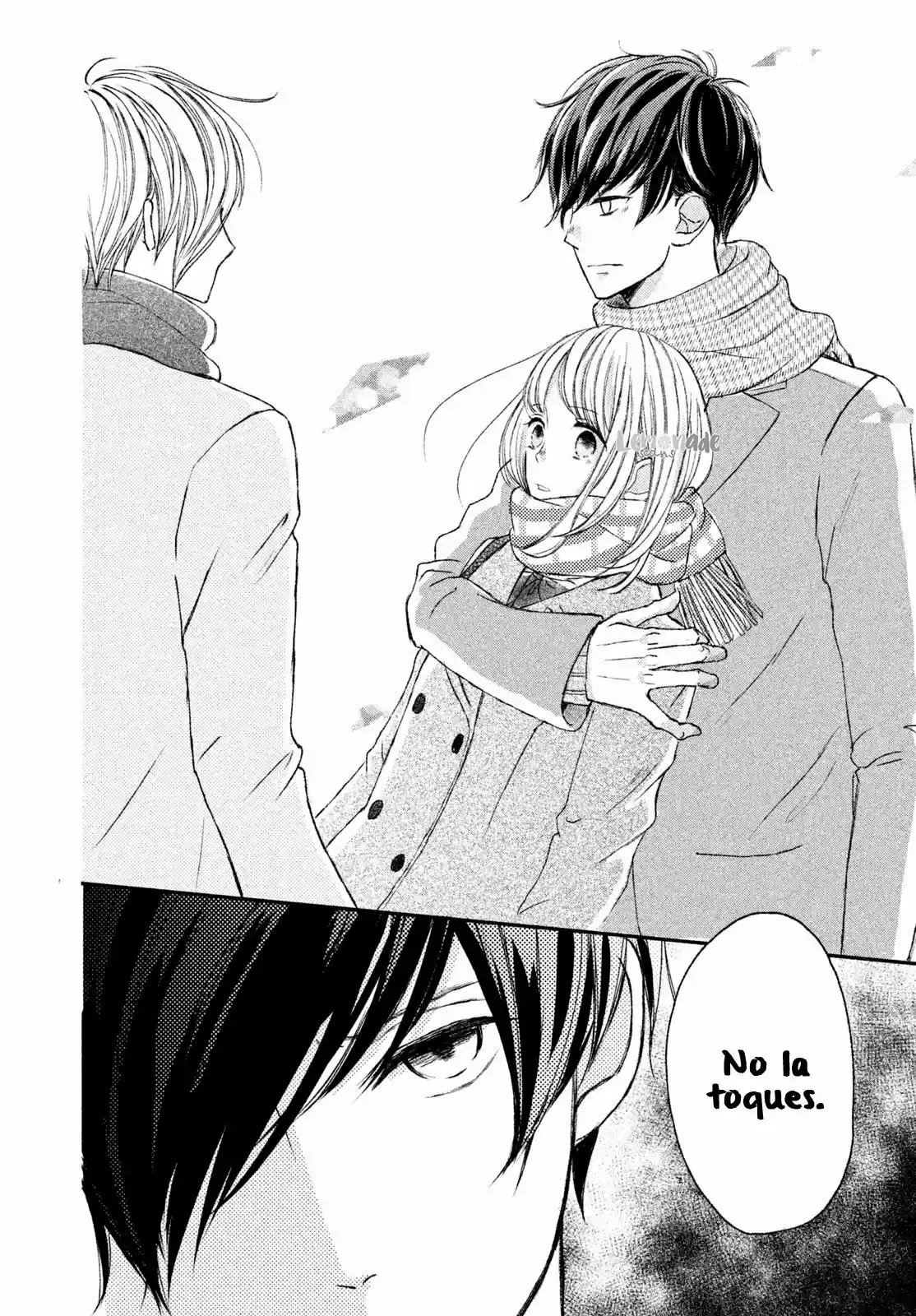 Na no ni, Chigira-kun ga Amasugiru (2017) - Capítulo 4 - Página 32 - LectorTMOo