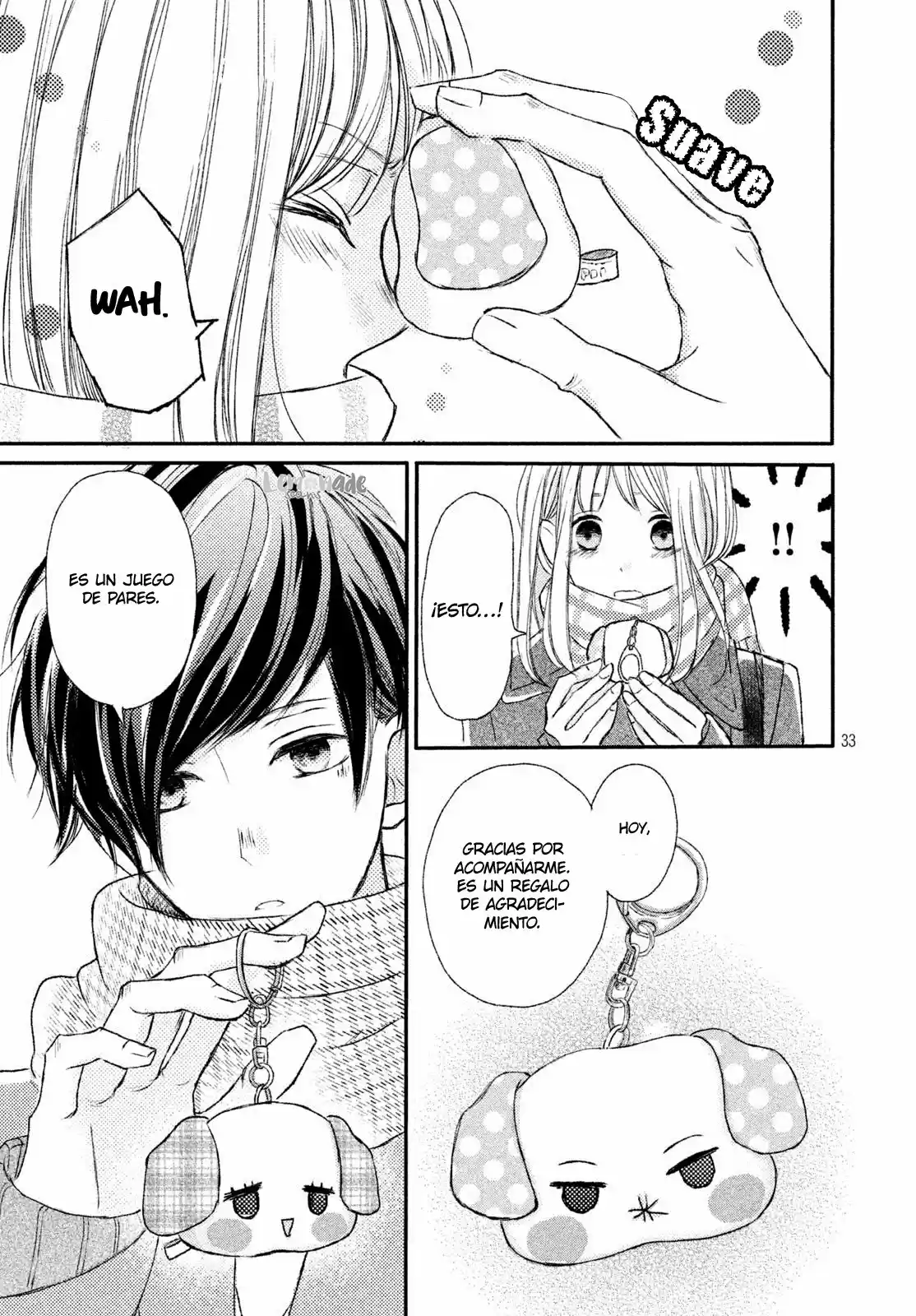 Na no ni, Chigira-kun ga Amasugiru (2017) - Capítulo 4 - Página 37 - LectorTMOo