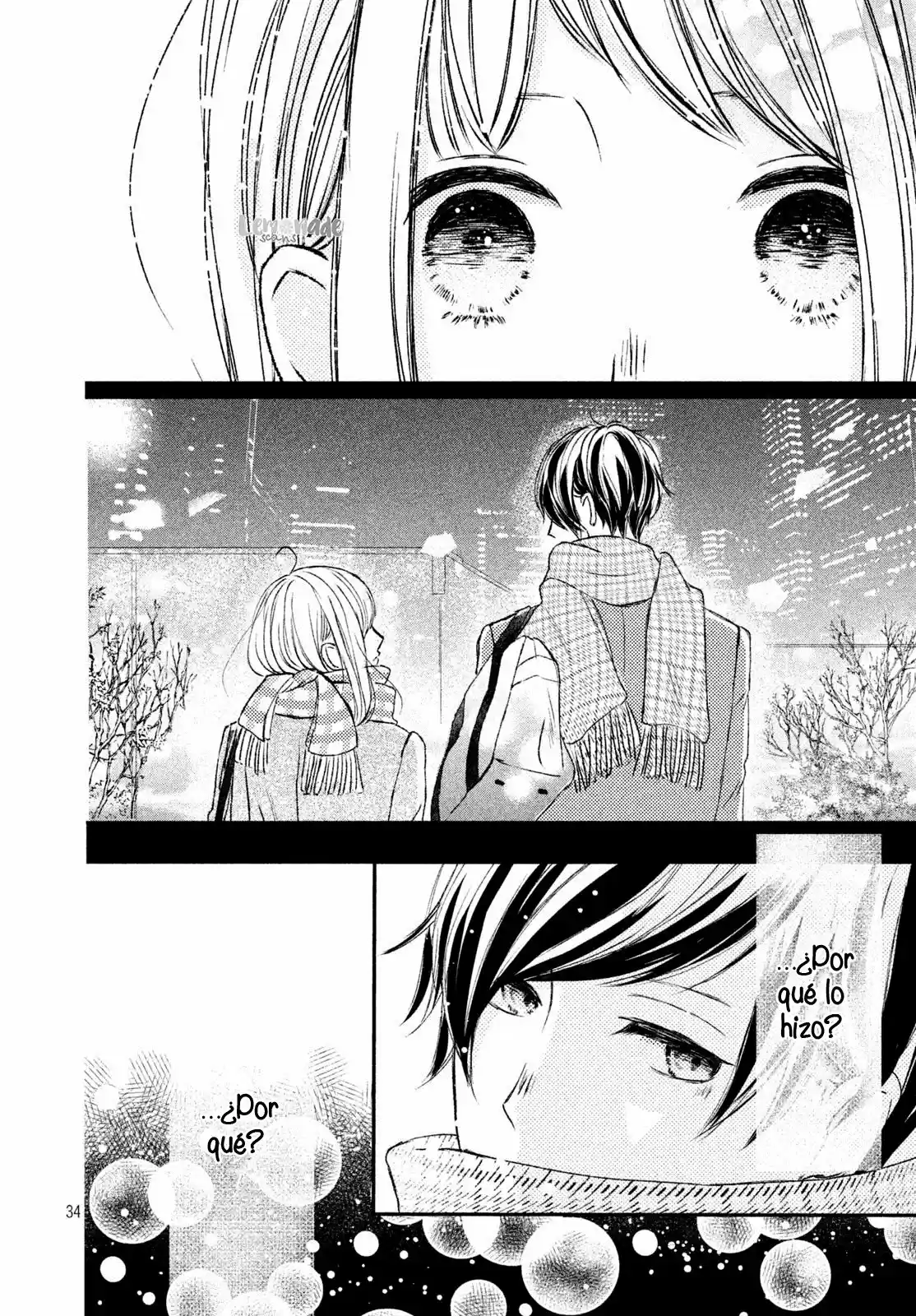 Na no ni, Chigira-kun ga Amasugiru (2017) - Capítulo 4 - Página 38 - LectorTMOo
