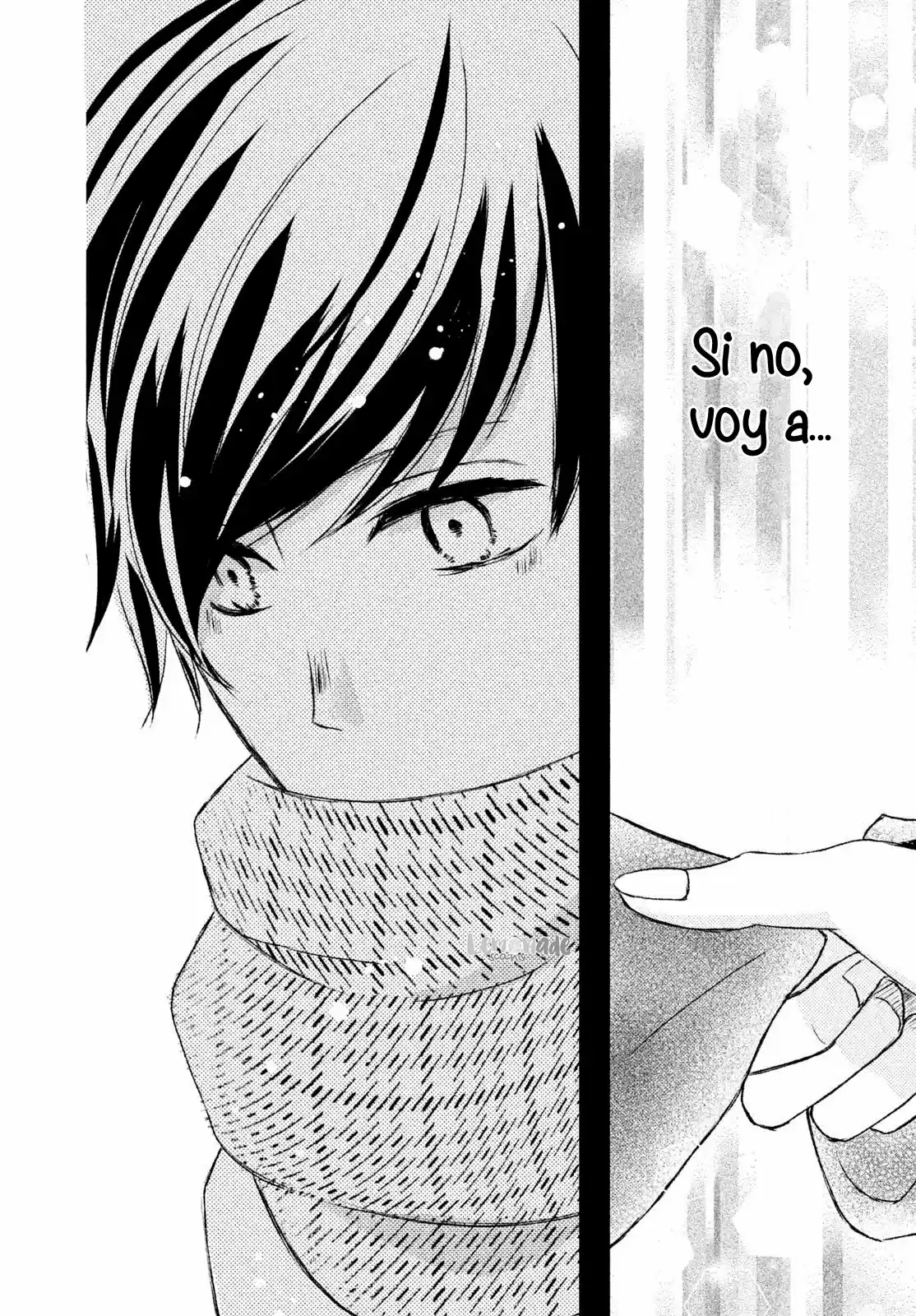 Na no ni, Chigira-kun ga Amasugiru (2017) - Capítulo 4 - Página 40 - LectorTMOo